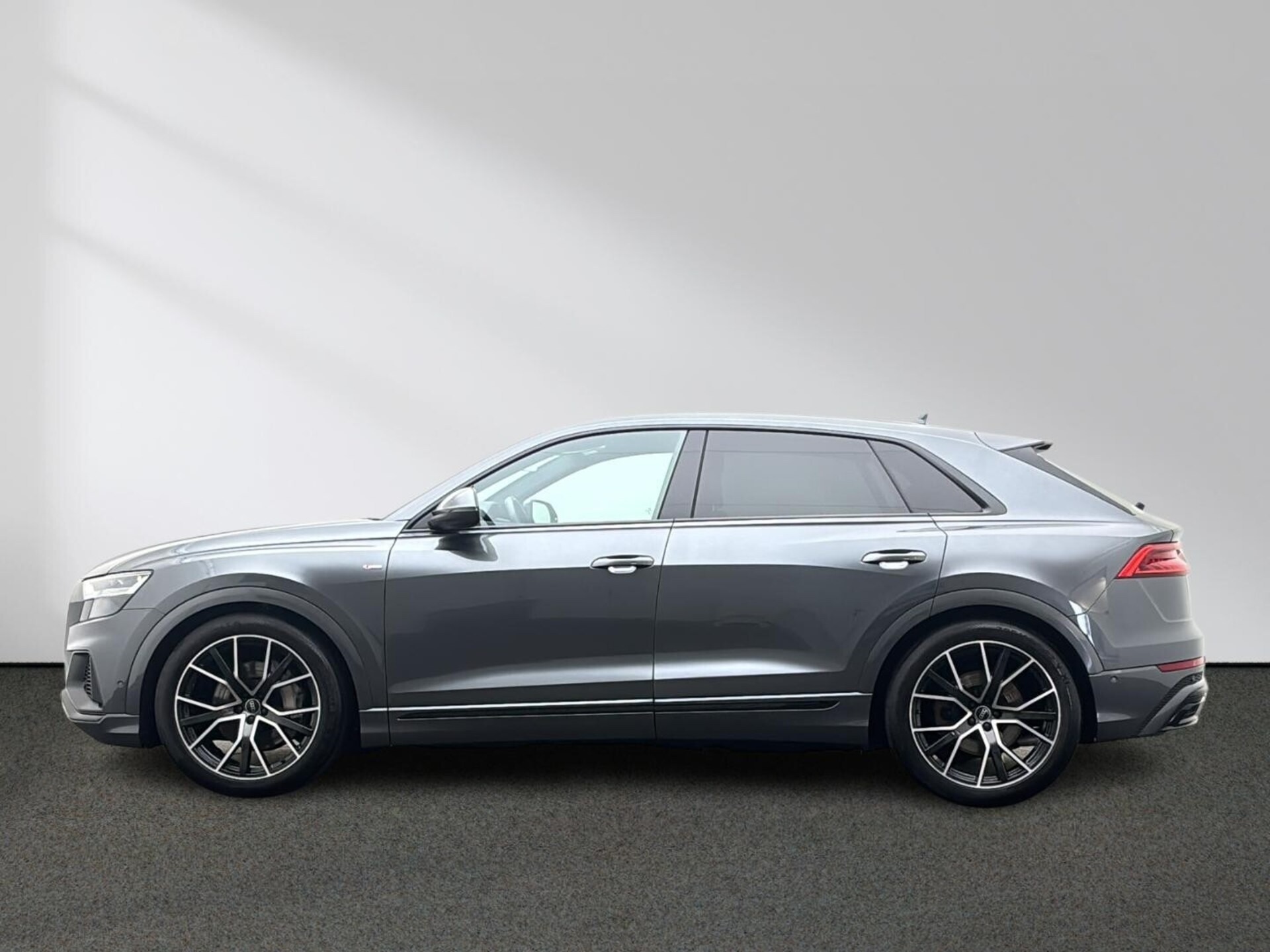 Audi Q8 SUV