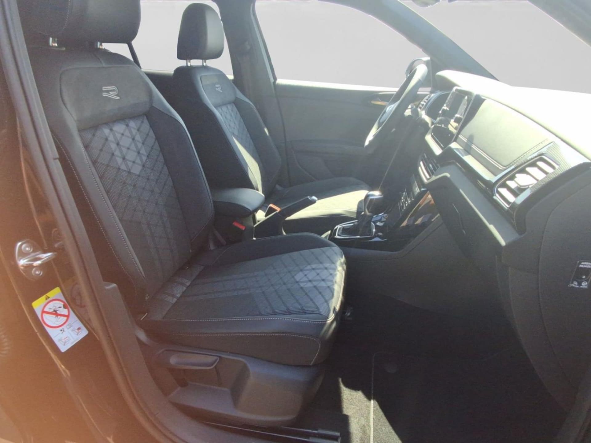 Volkswagen T-Cross R-Line