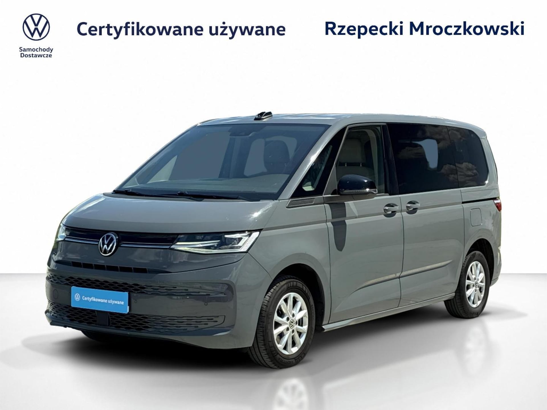 Volkswagen Multivan Life