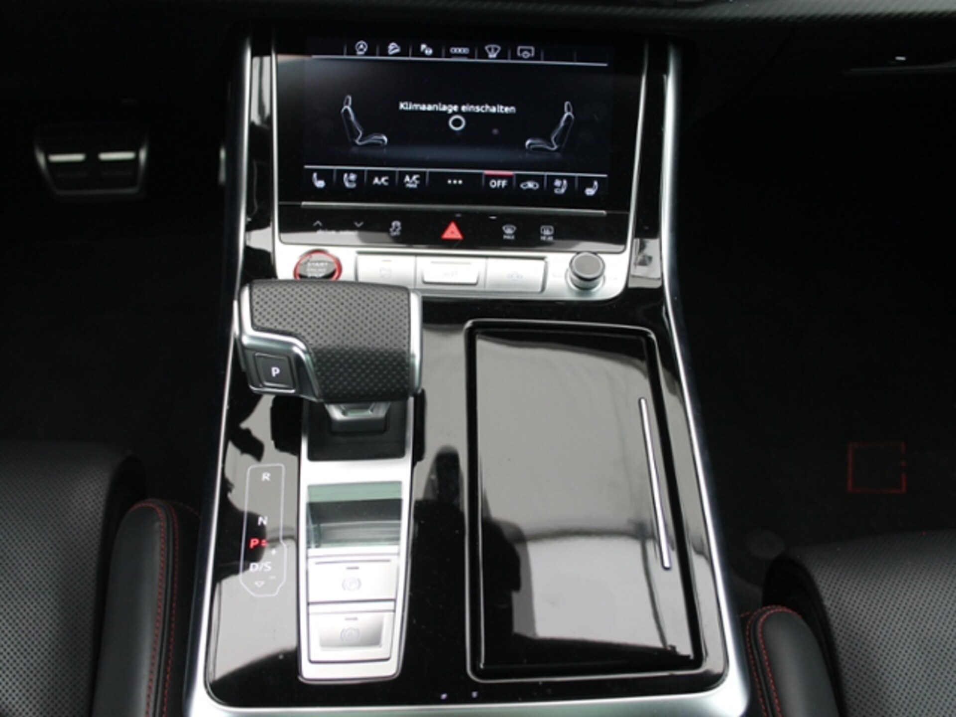 Audi RS Q8 SUV