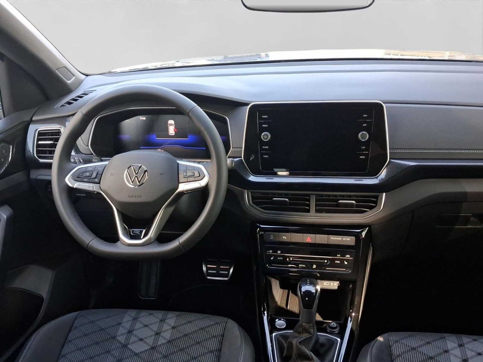 Volkswagen T-Cross – Bild 4