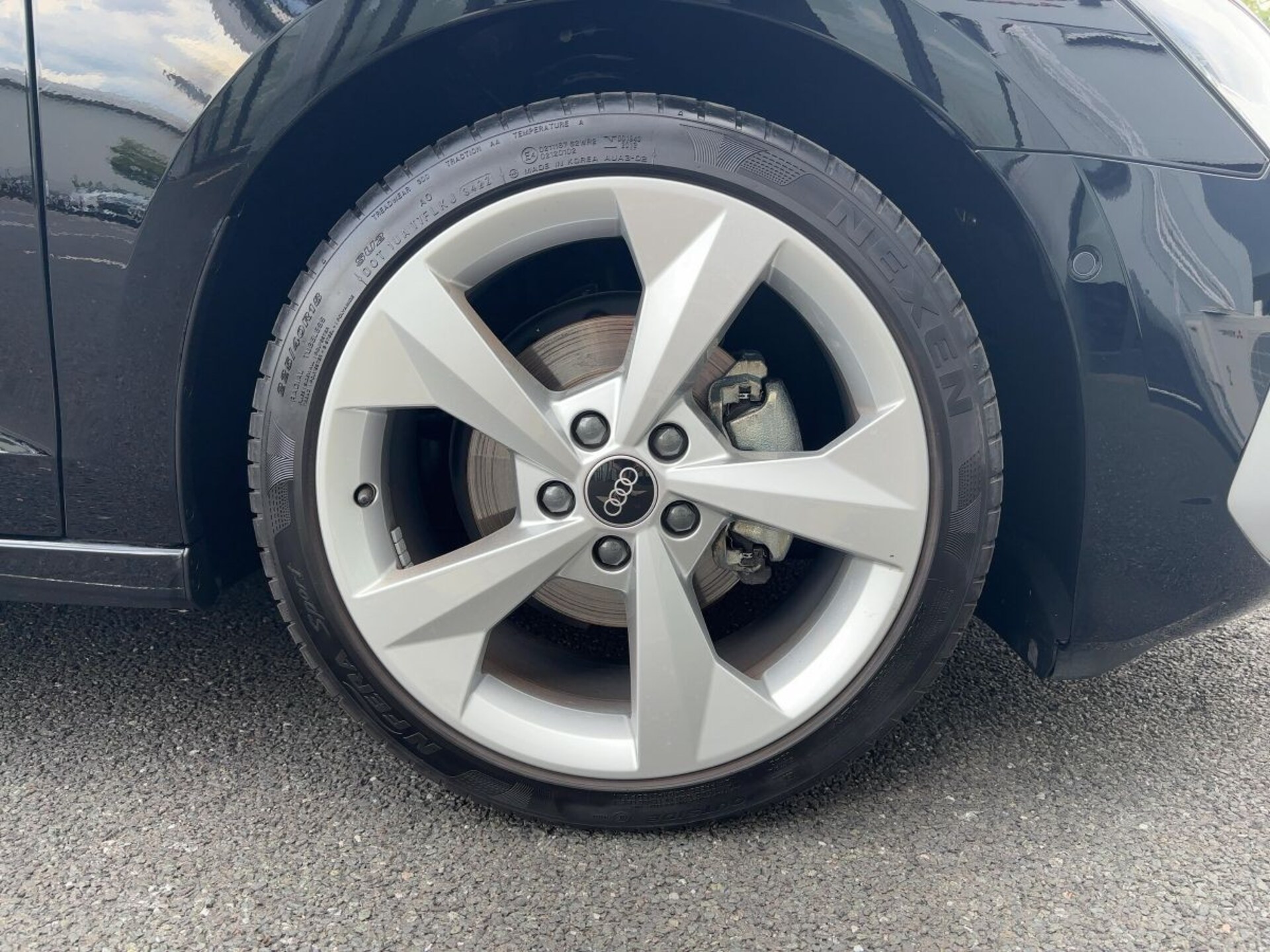 Audi A3 Sportback Advanced