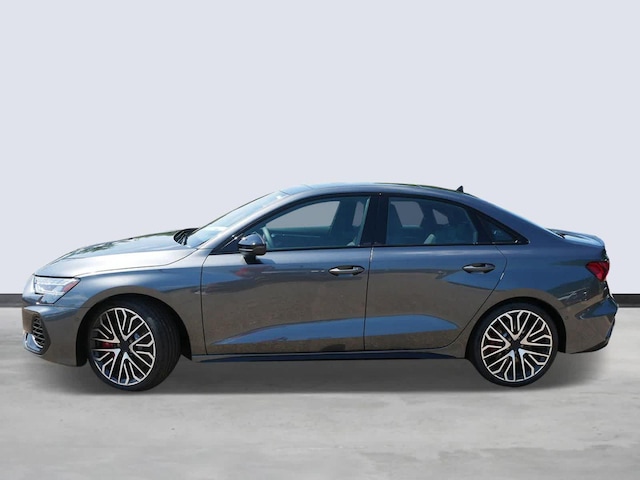 2026 Audi S3 Sedan