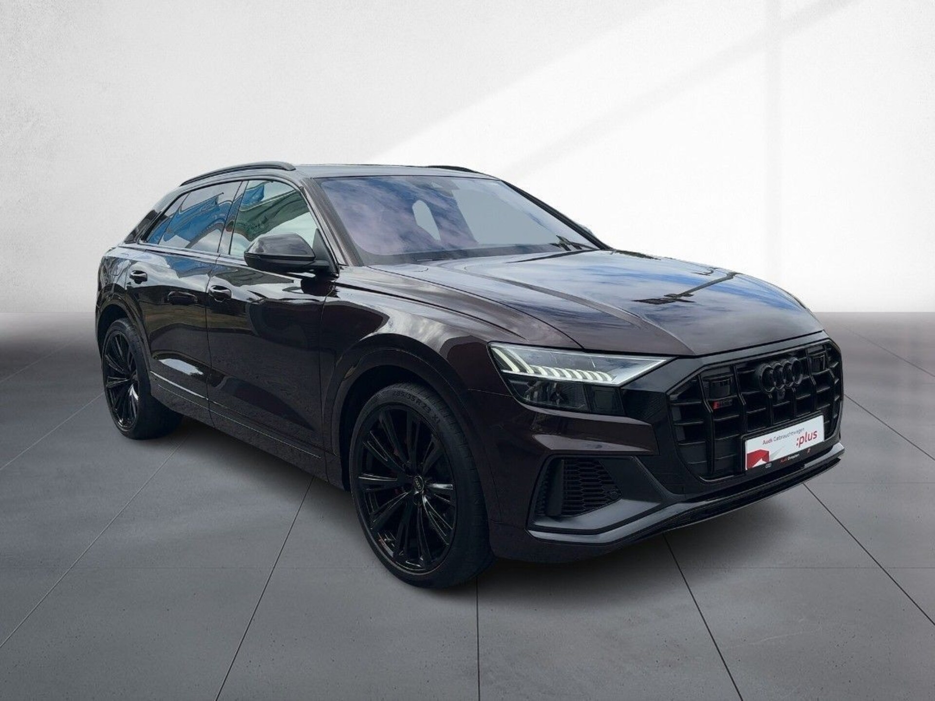Audi SQ8 SUV