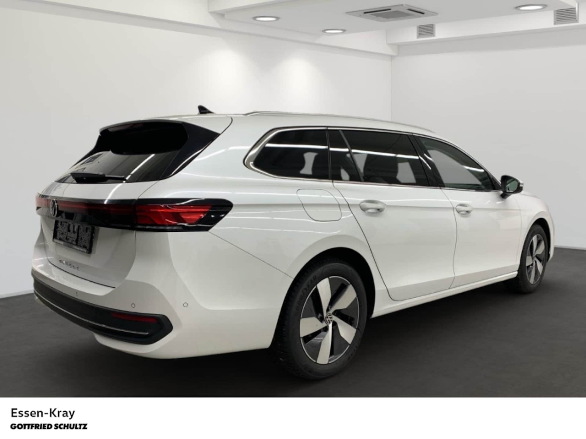 Volkswagen Passat Business