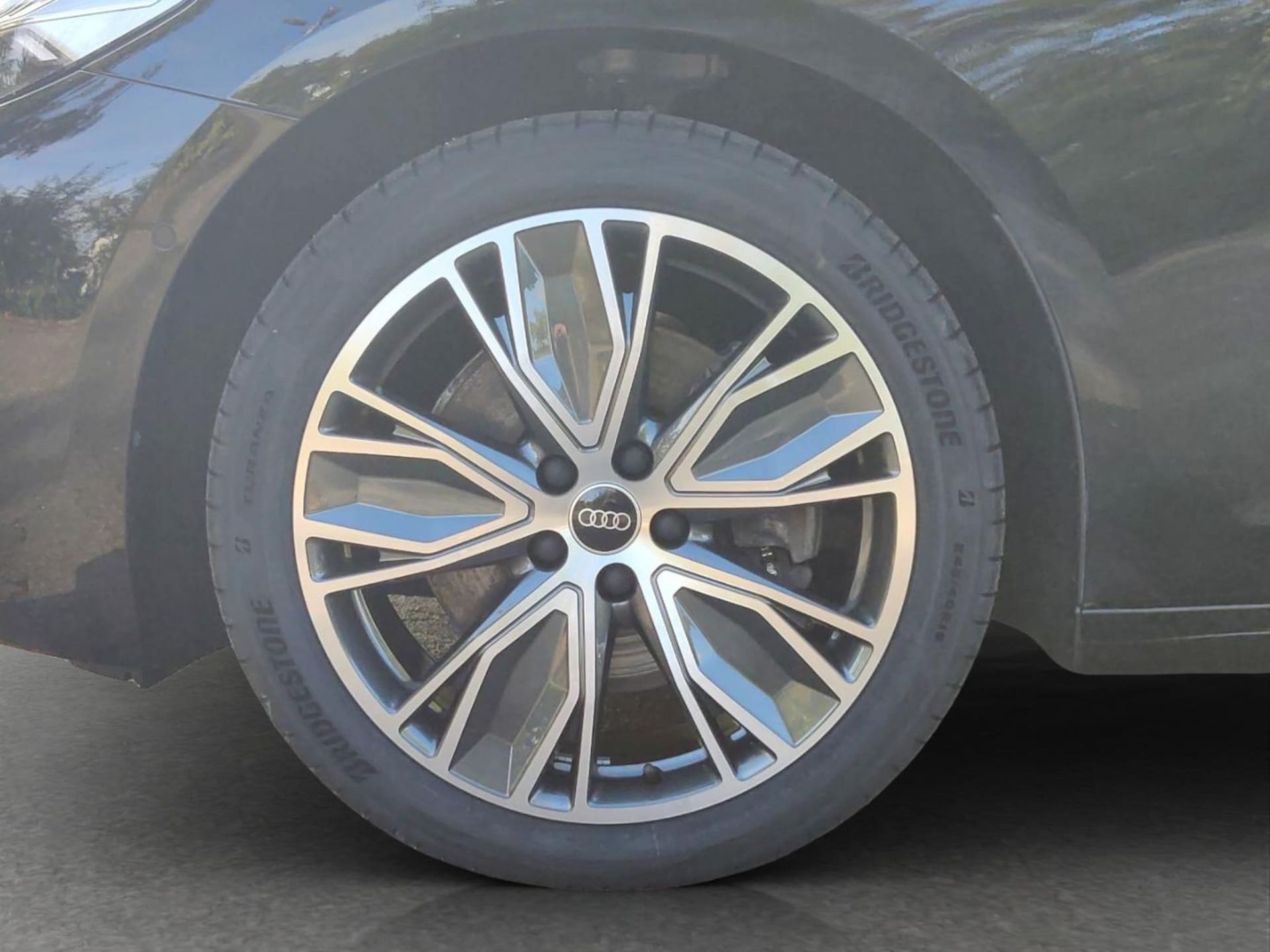 Audi A5 Avant