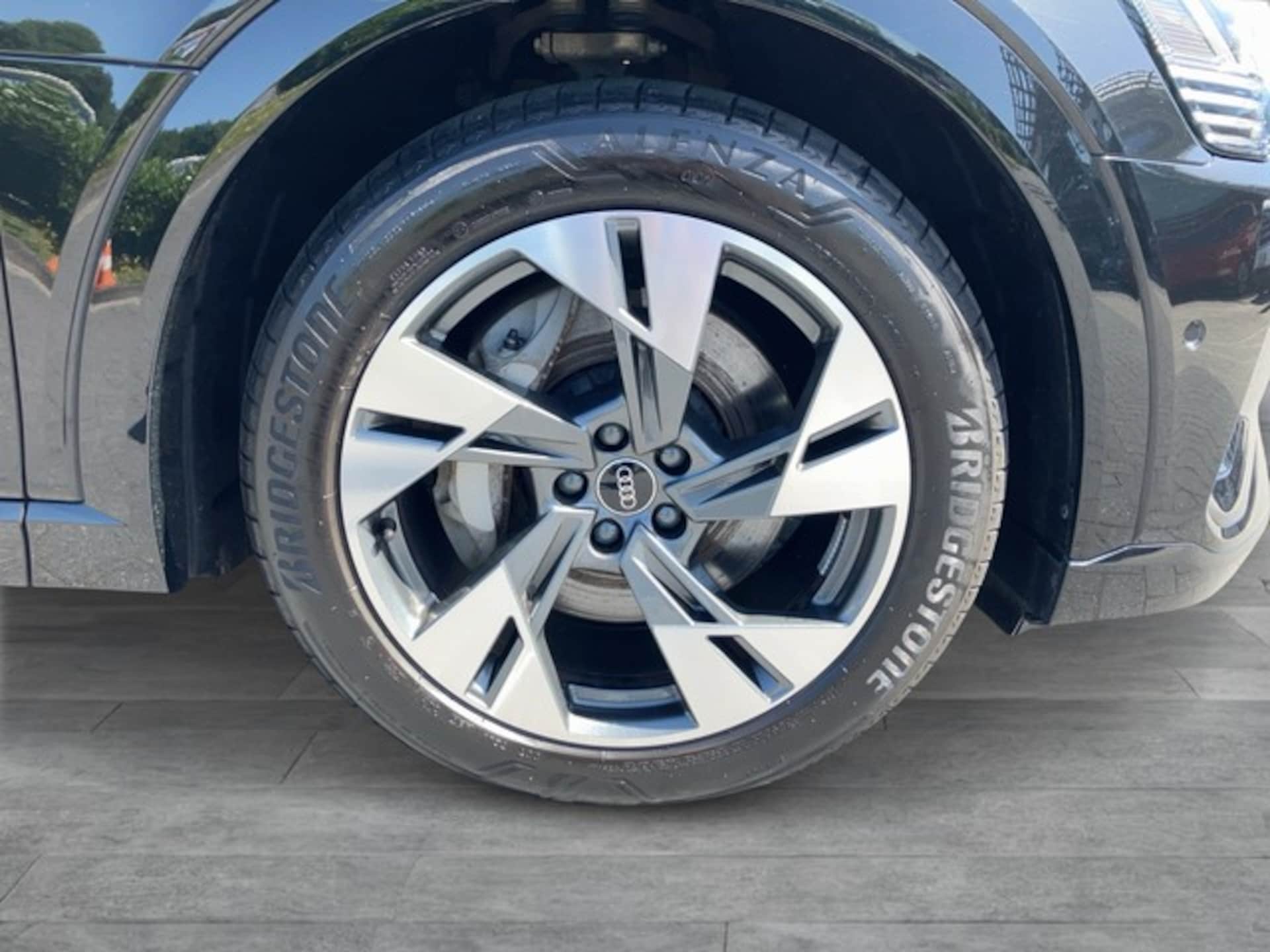 Audi e-tron Sportback S line