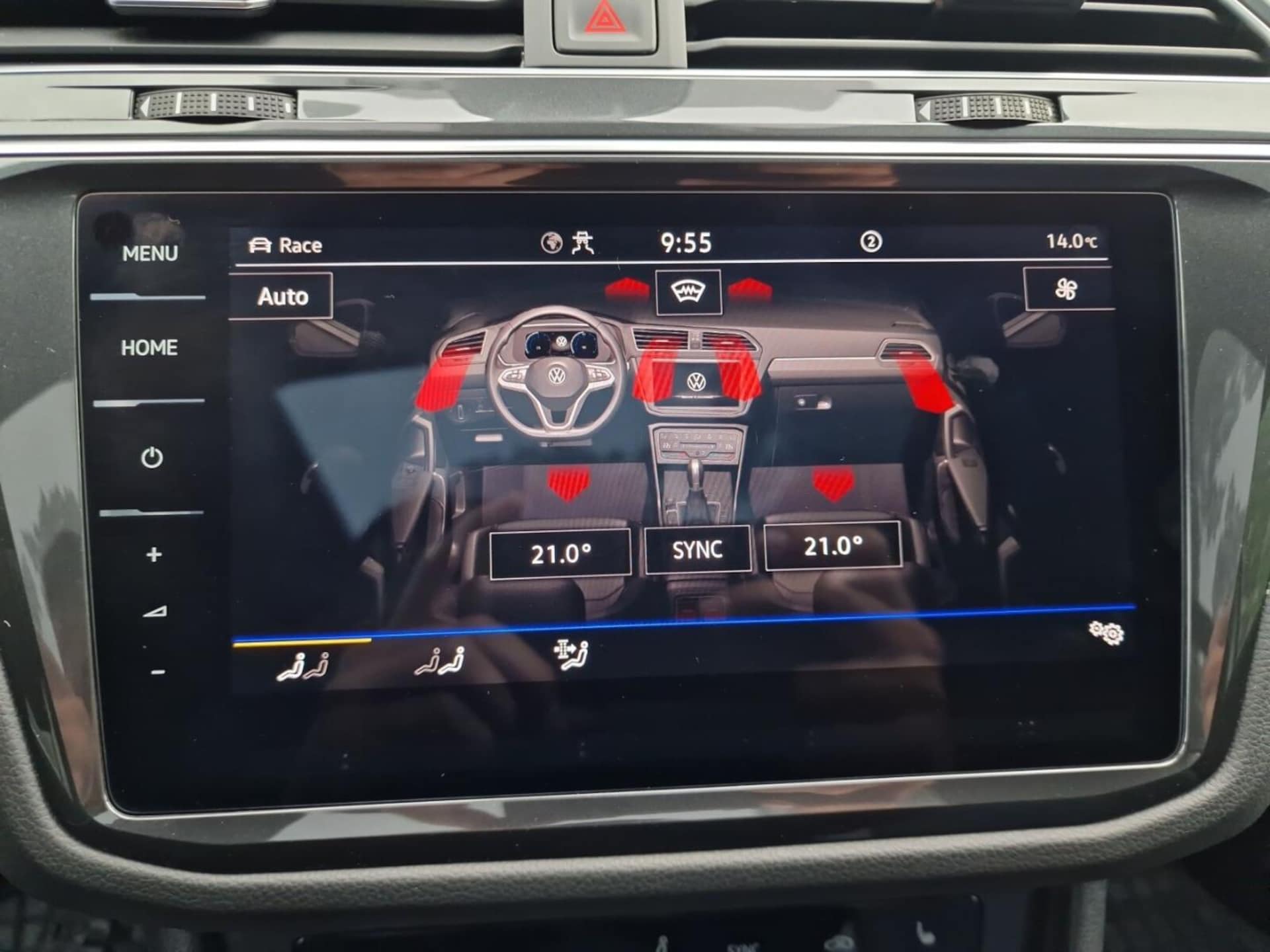 Volkswagen Tiguan R