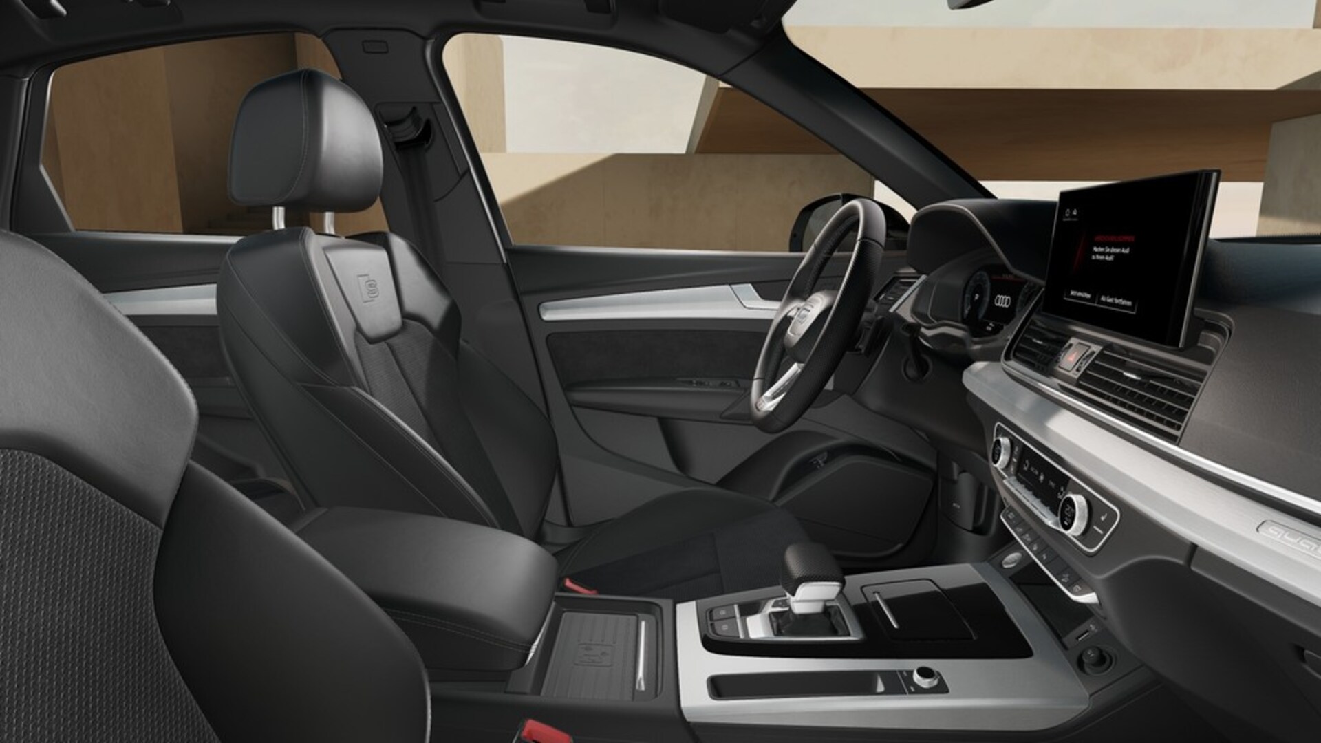 Audi Q5 Sportback TFSI e S line