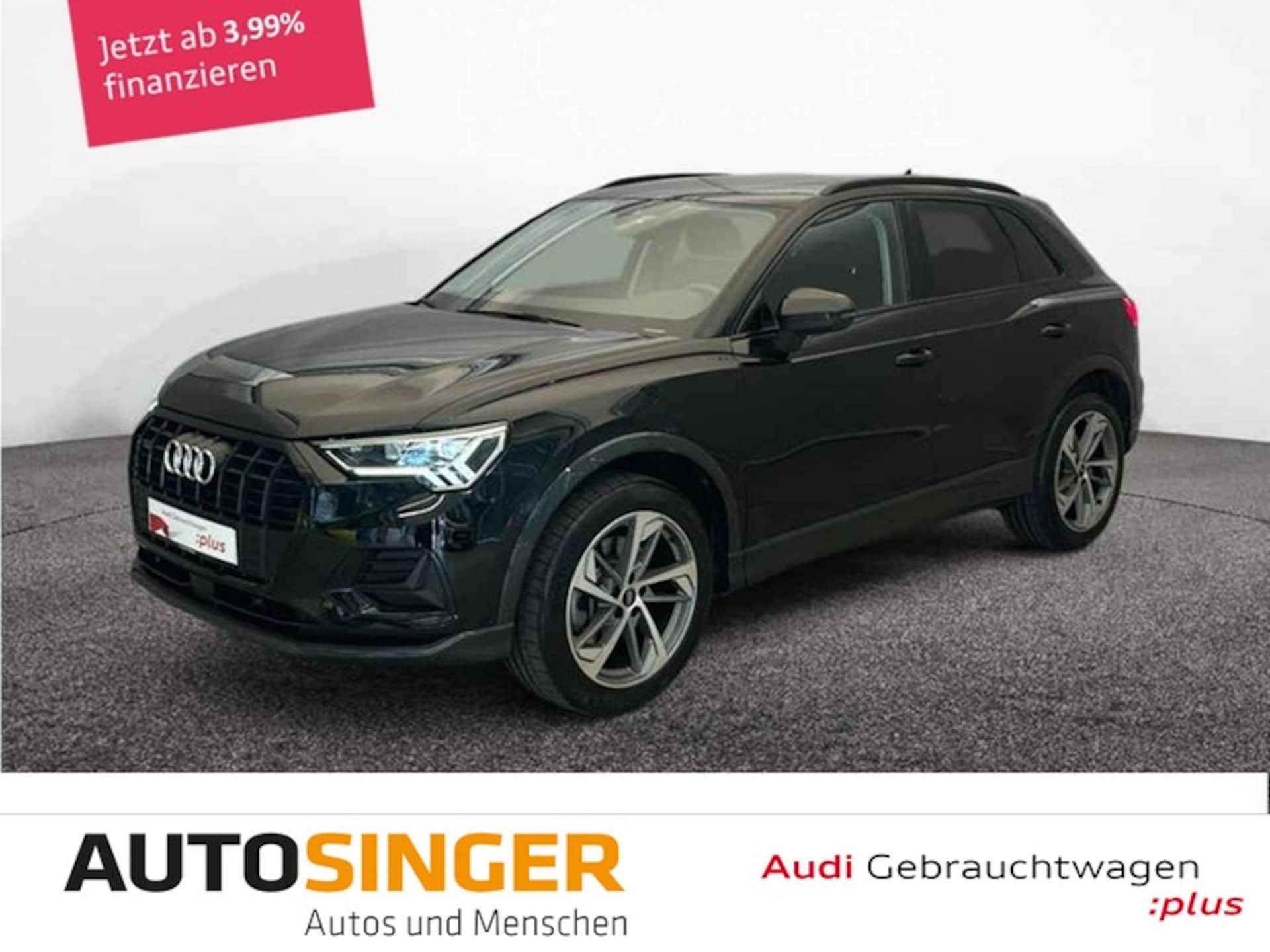Audi Q3 SUV advanced