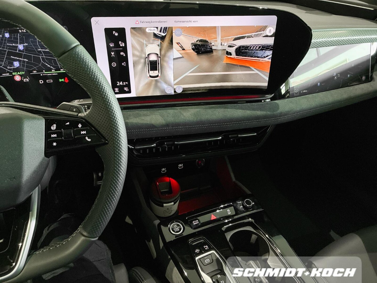 Audi A6 Avant e-tron – Bild 14