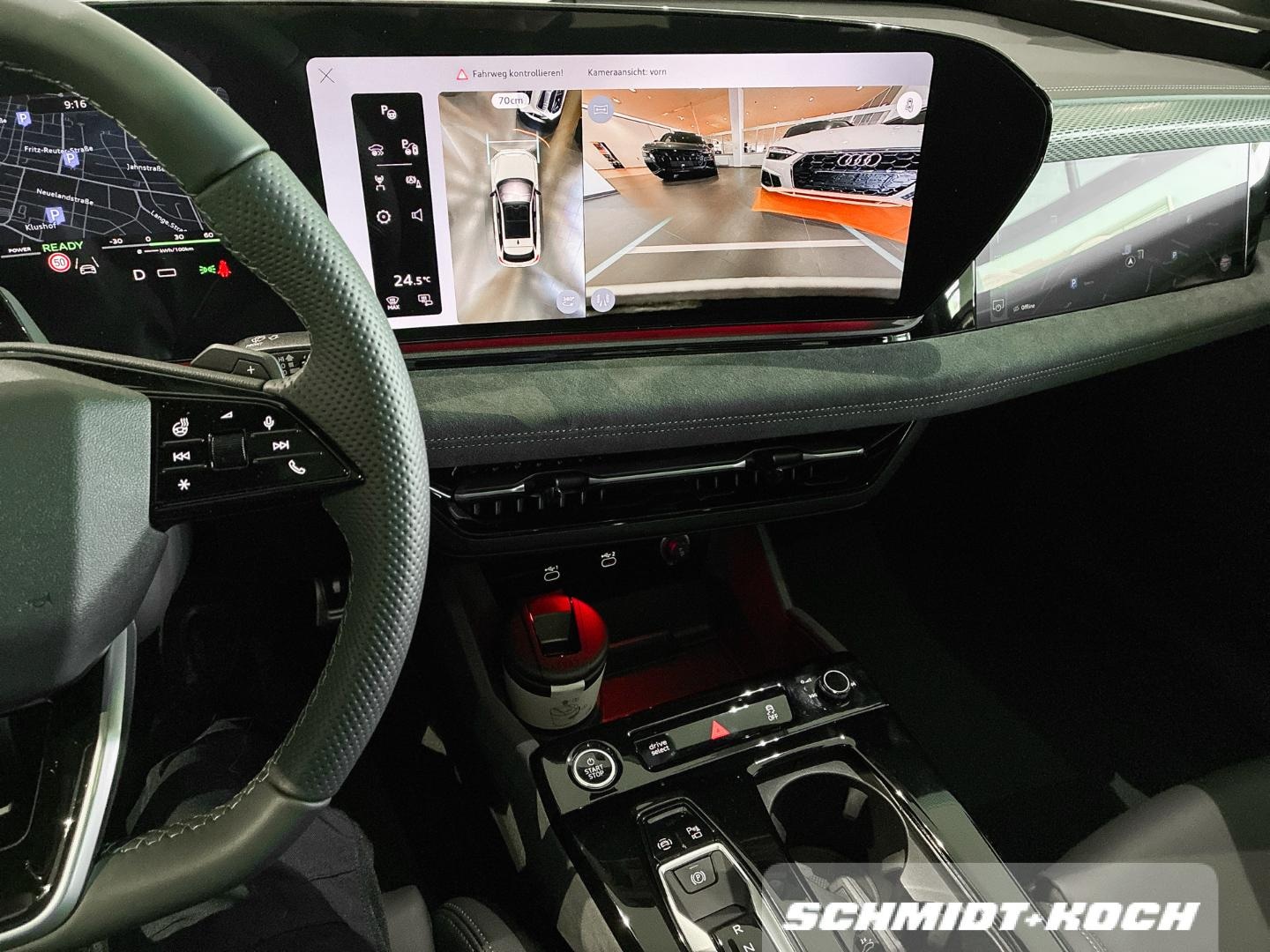 Bild über Audi A6 Avant e-tron S line business e-tron performance 270 kW - für weitere Informationen kontaktieren Sie den Audi Partner
