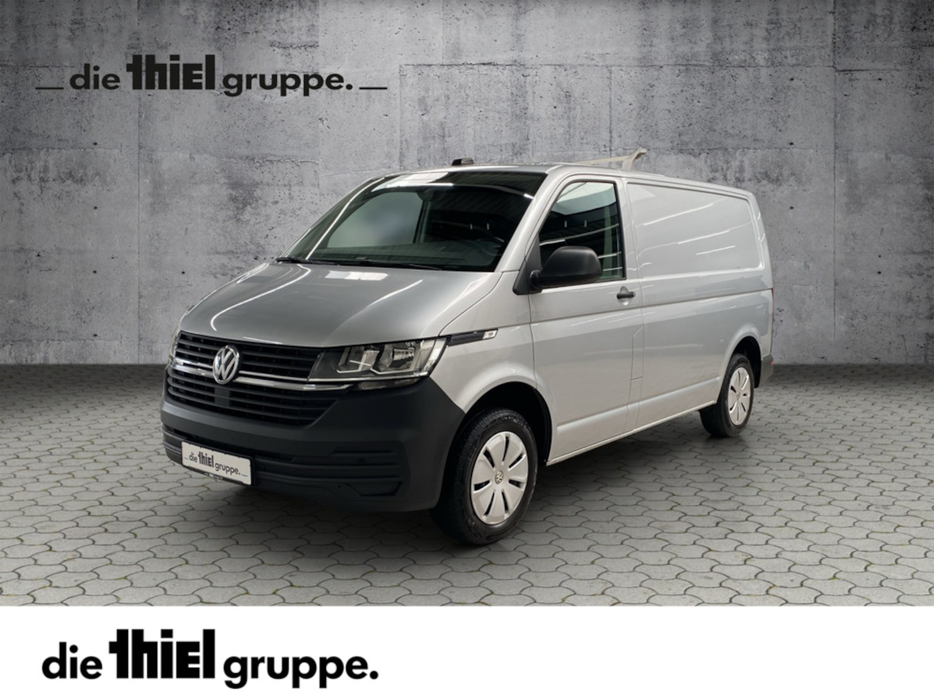 Volkswagen T6.1 Transporter Kasten kurzer Radstand