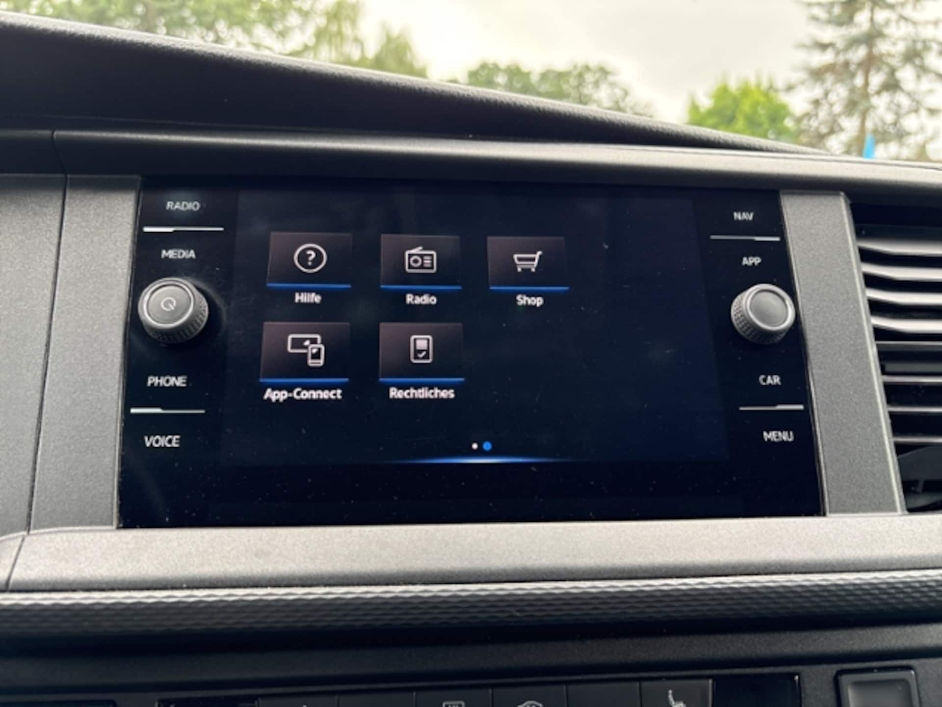Volkswagen T6.1 Transporter Kasten kurzer Radstand