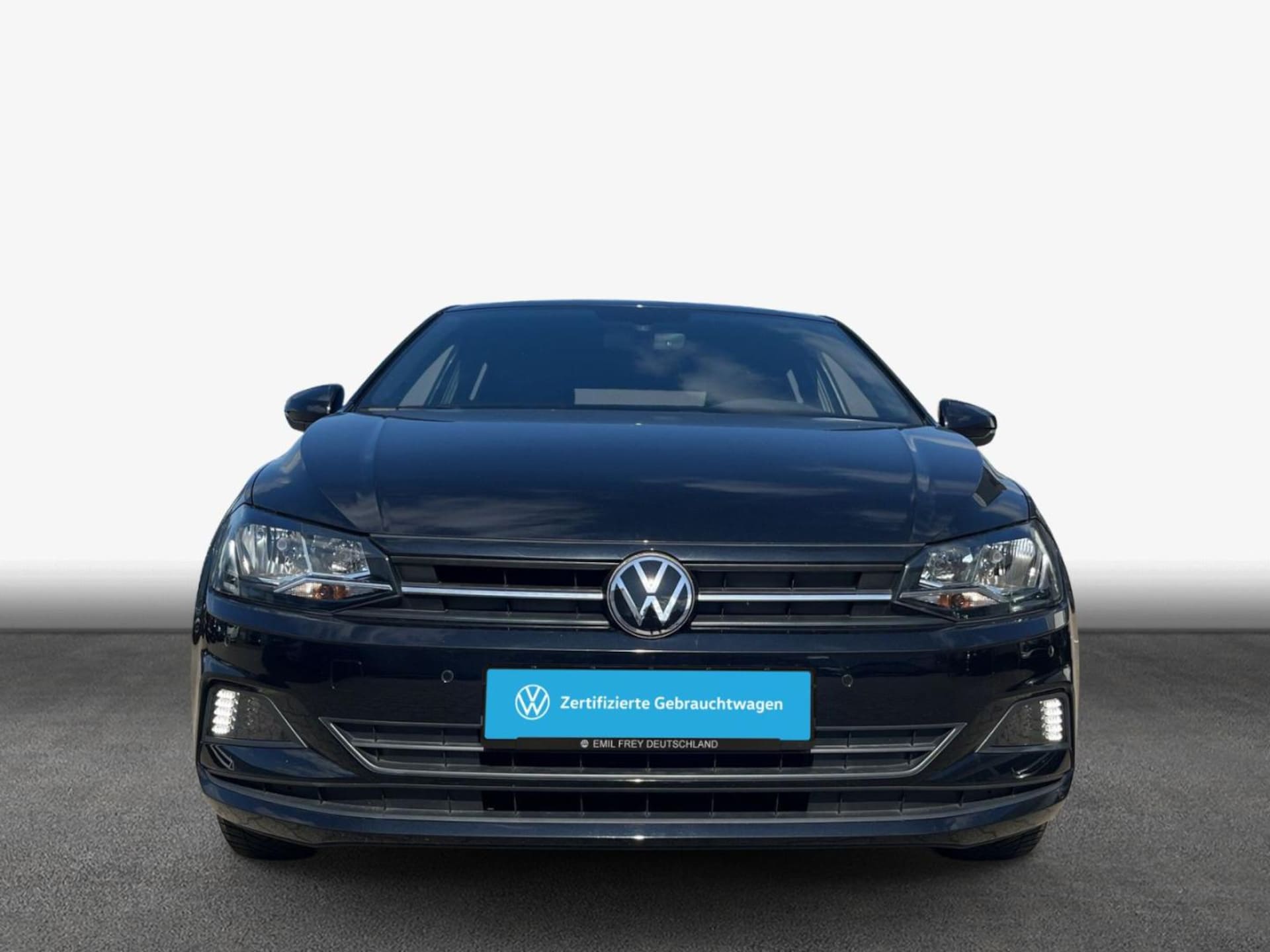 Volkswagen Polo United