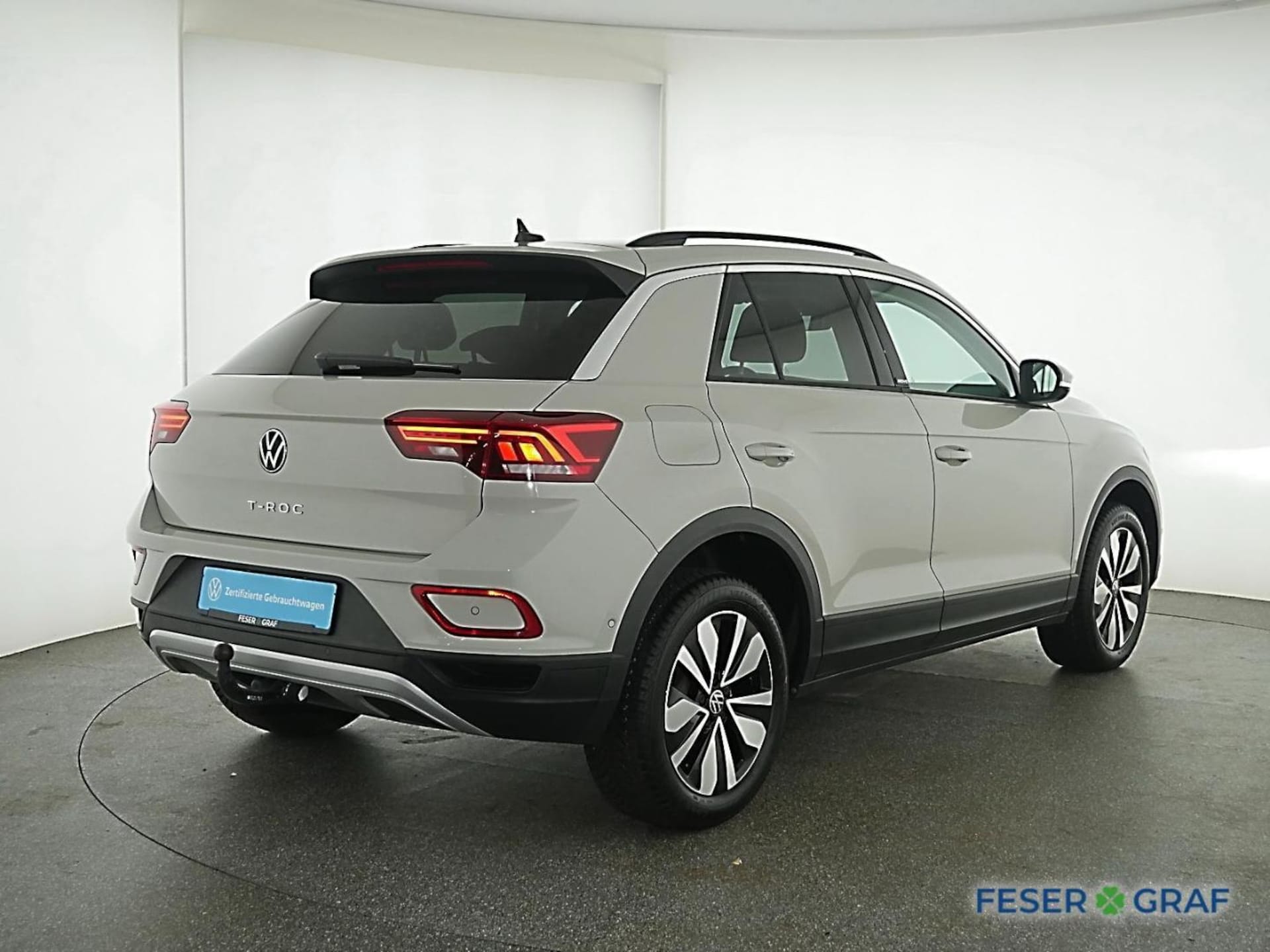Volkswagen T-Roc MOVE