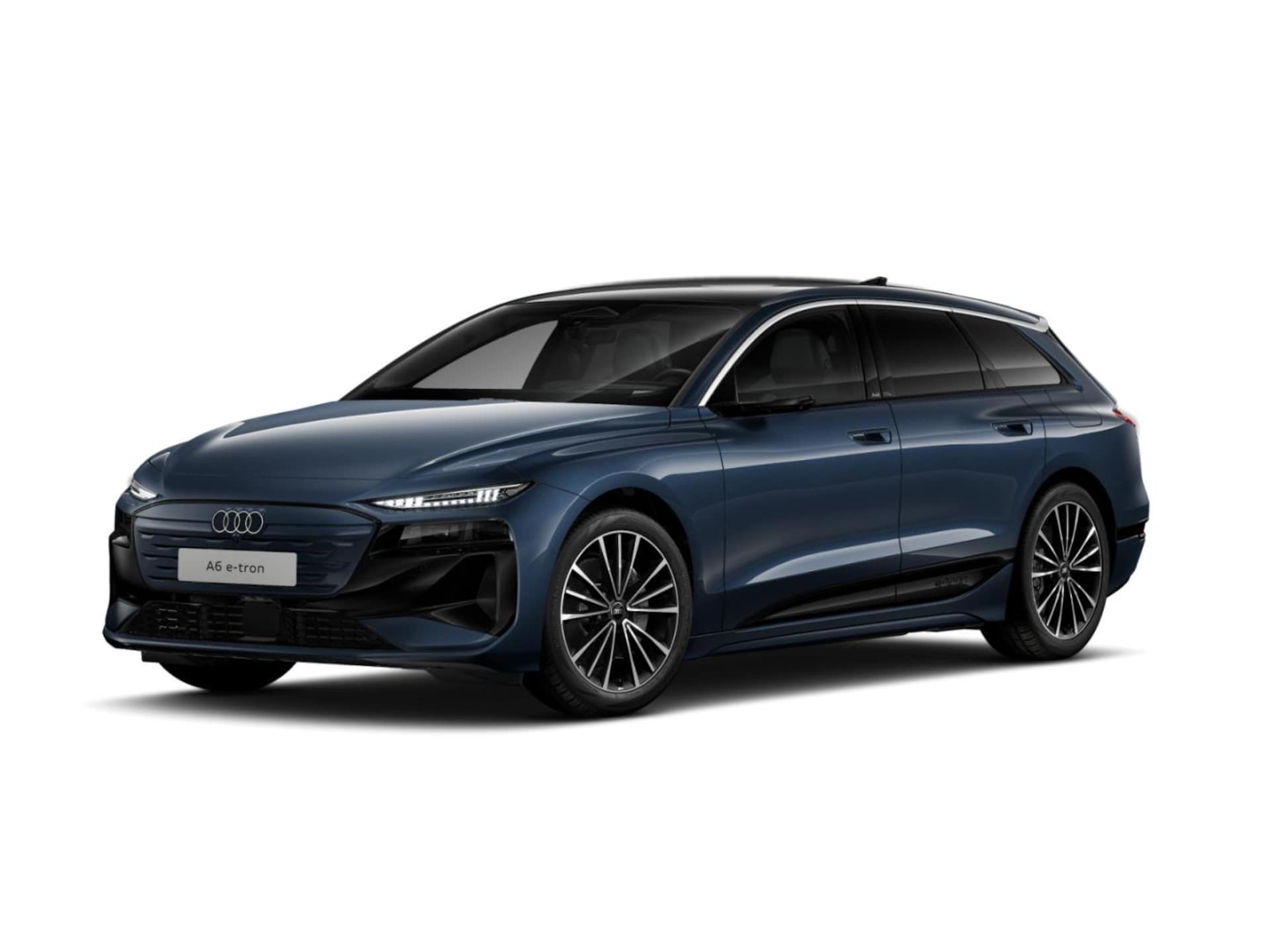 Audi A6 Avant e-tron