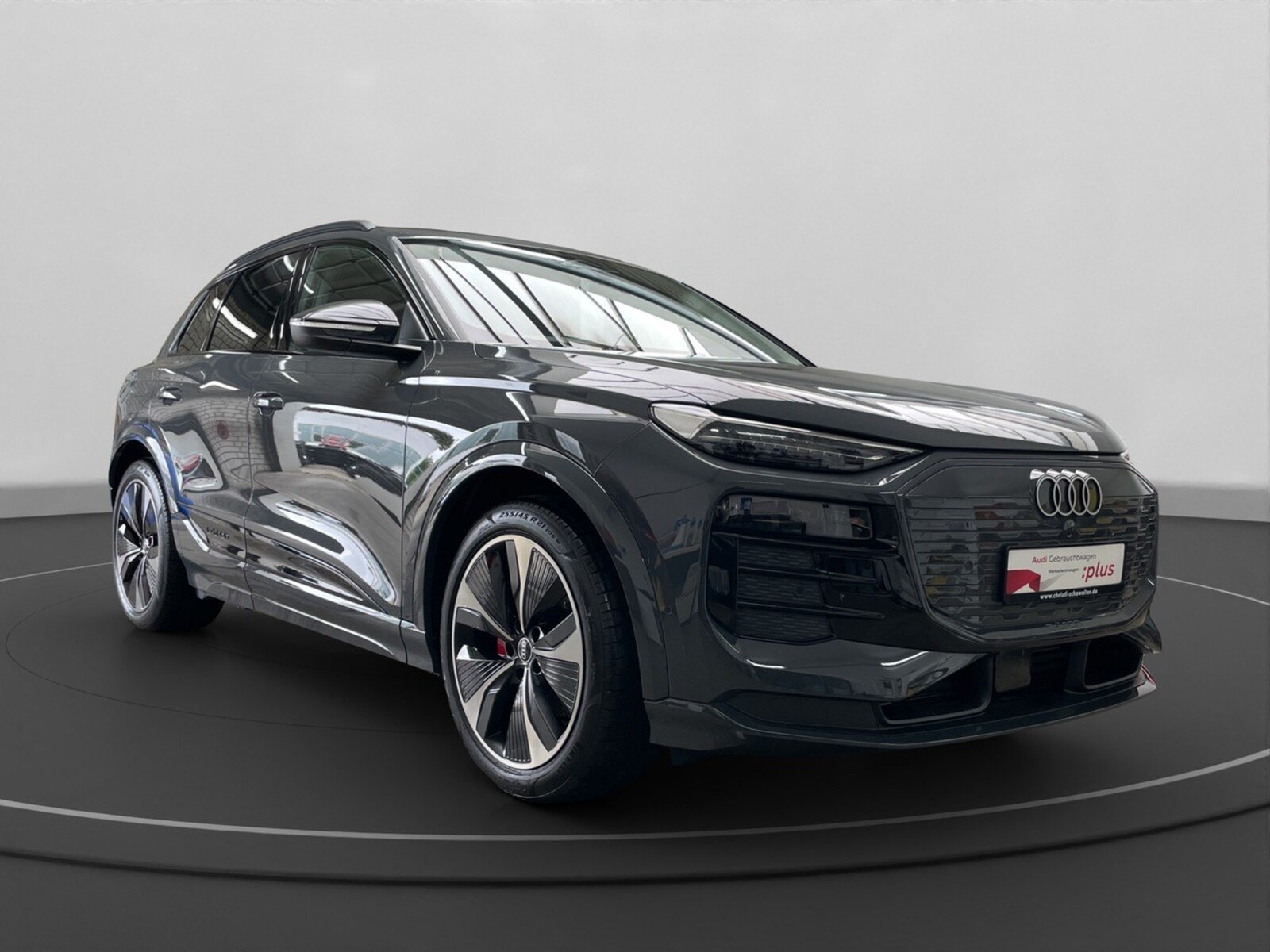 Audi Q6 e-tron – Bild 5