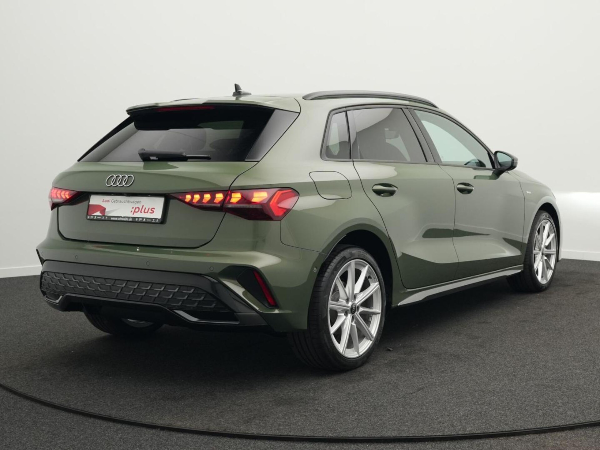 Audi A3 Sportback TFSI e S line