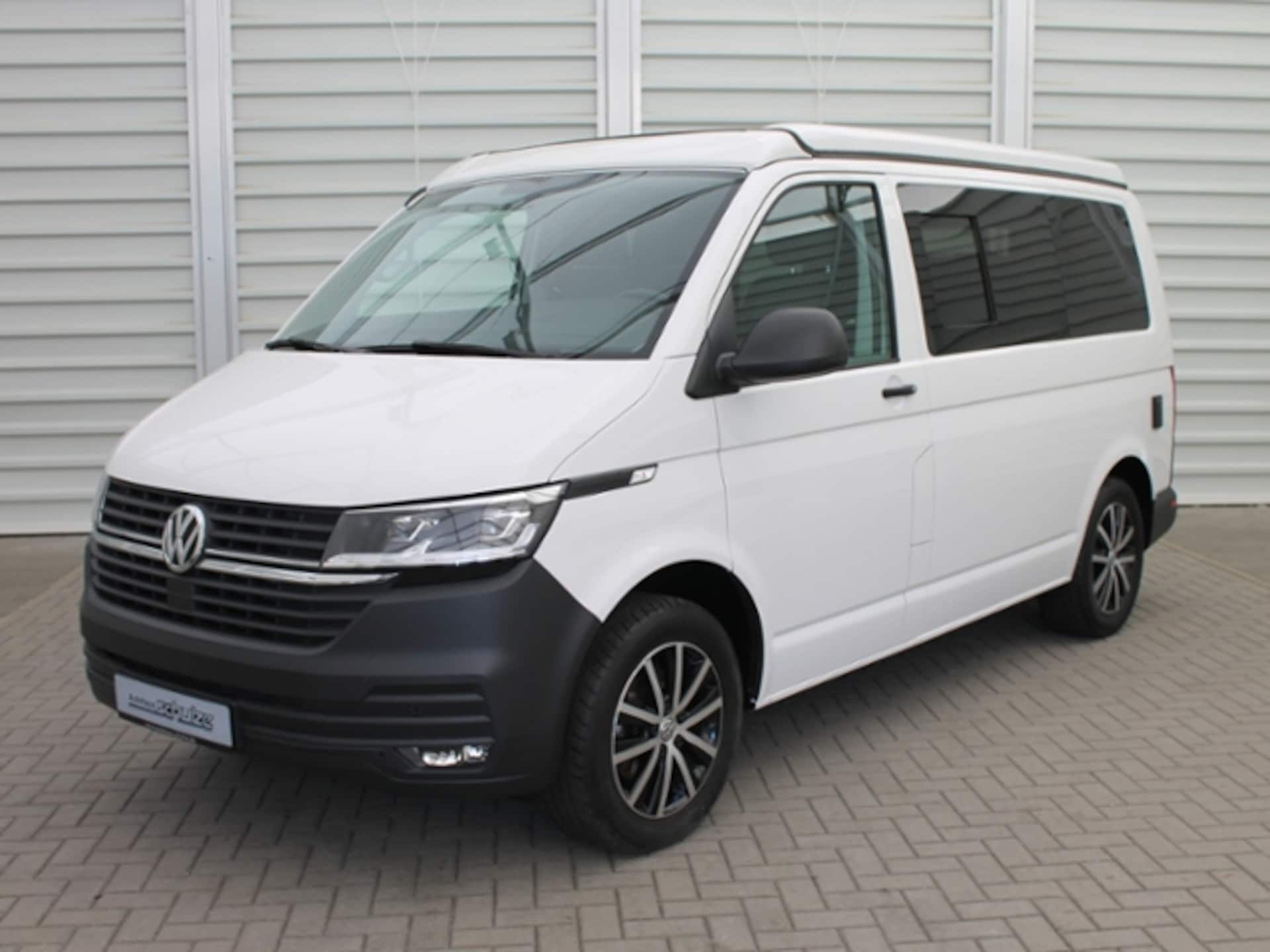 Volkswagen T6.1 Transporter Kasten kurzer Radstand