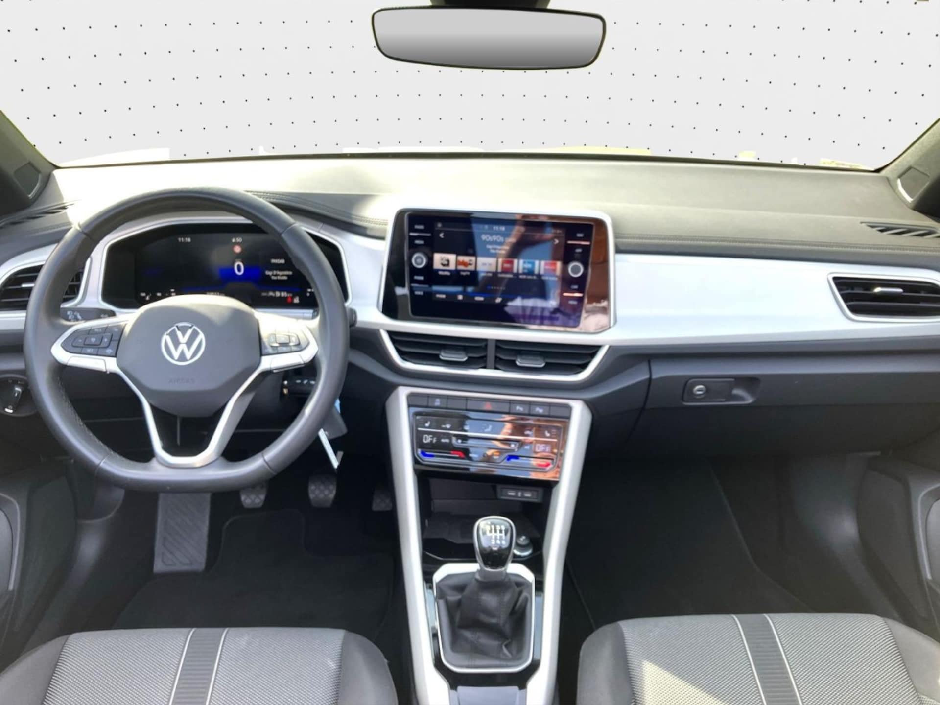 Volkswagen T-Roc Cabriolet Style