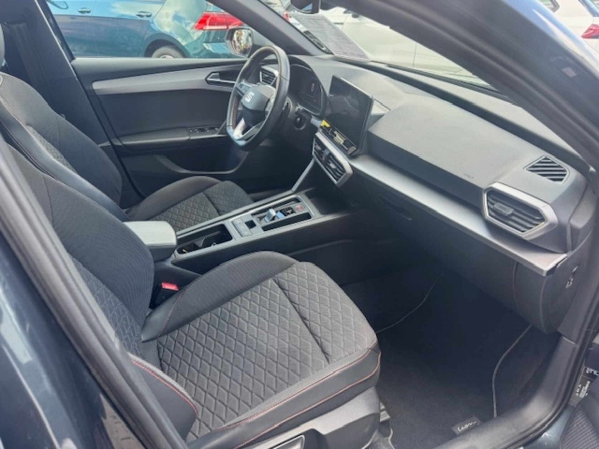 SEAT Leon Sportstourer FR