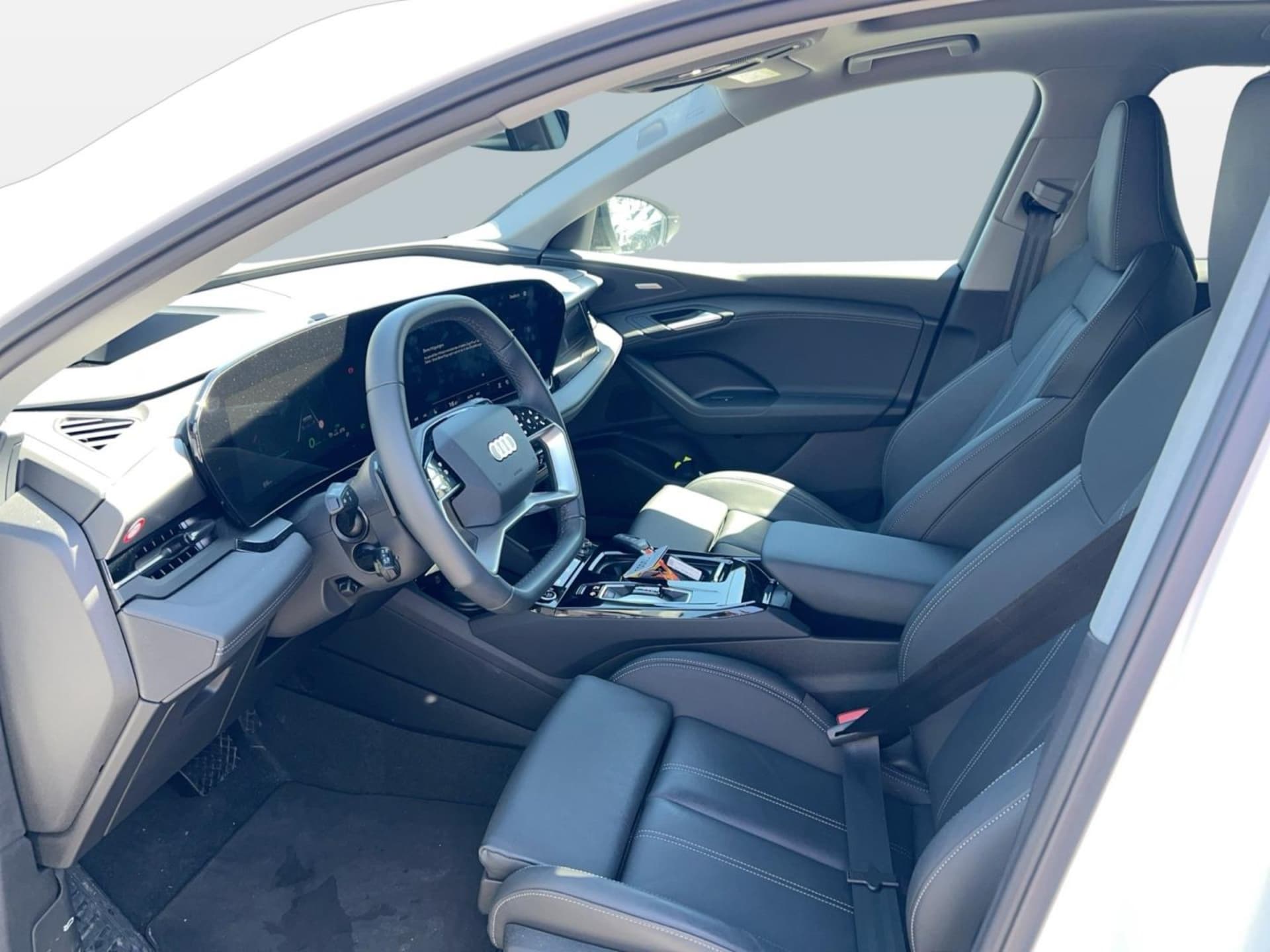 Audi Q6 SUV e-tron