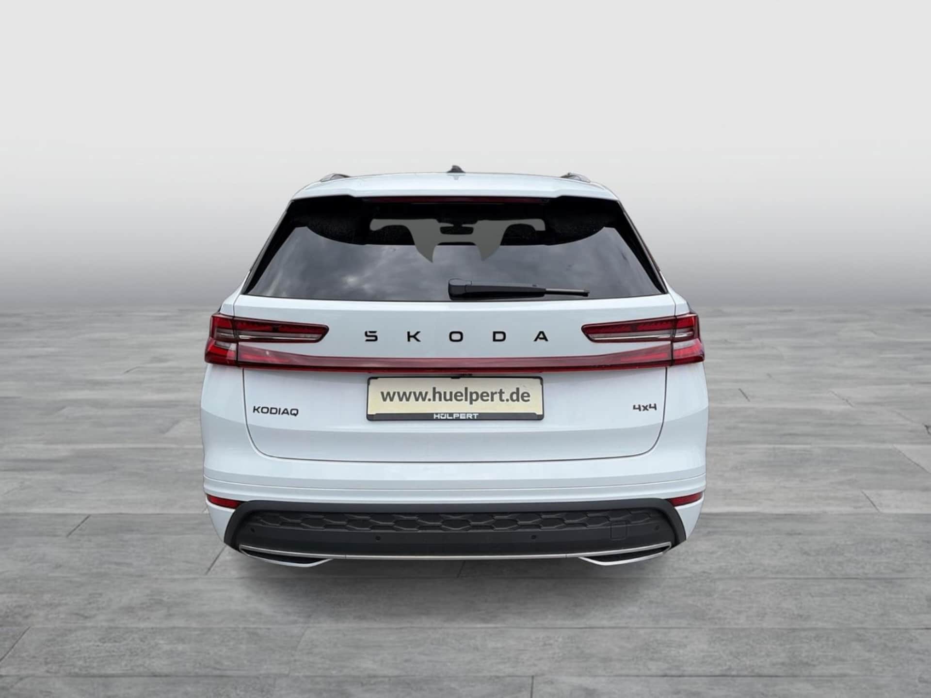 Skoda Kodiaq Sportline