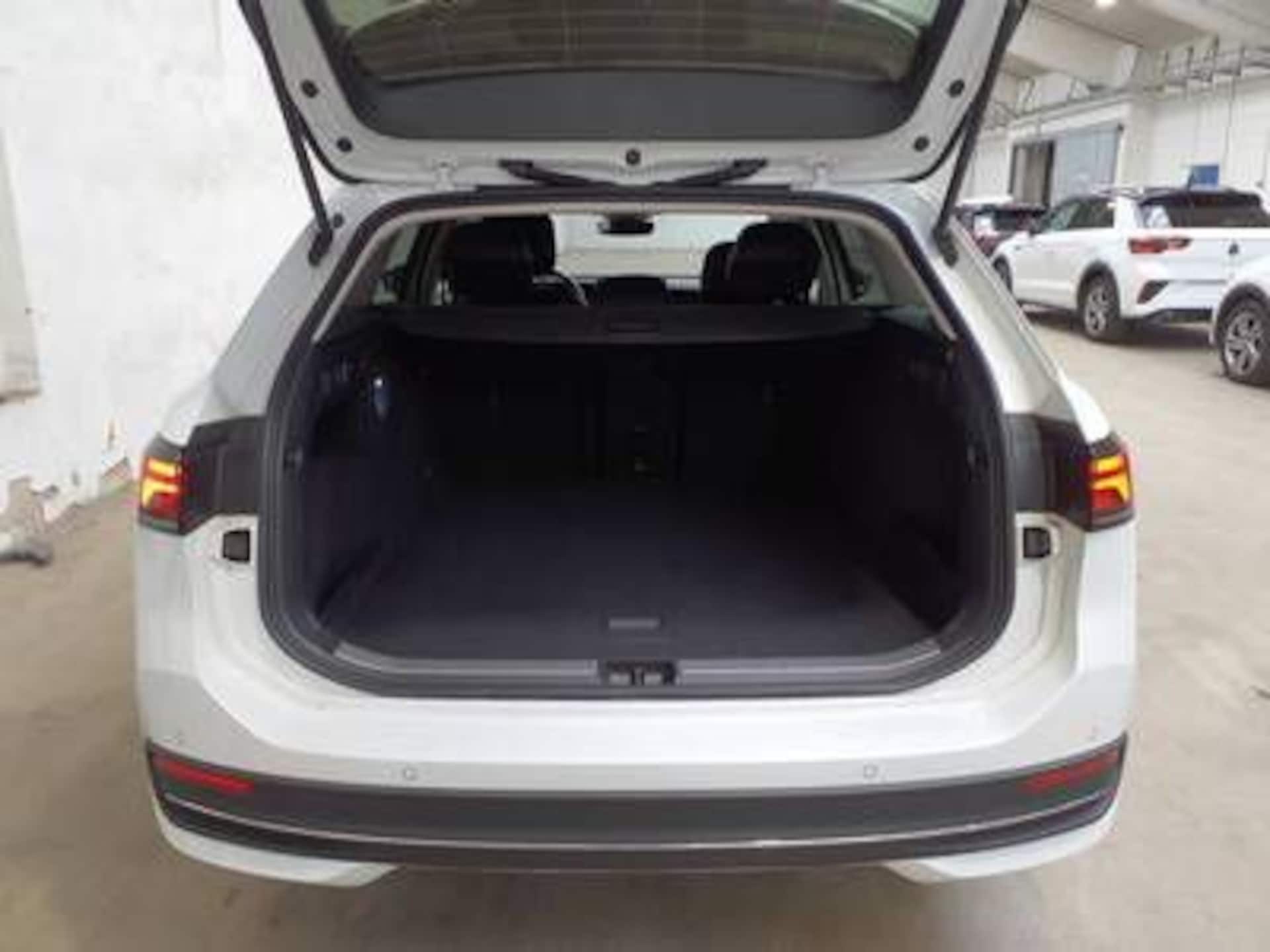 Volkswagen Passat Business