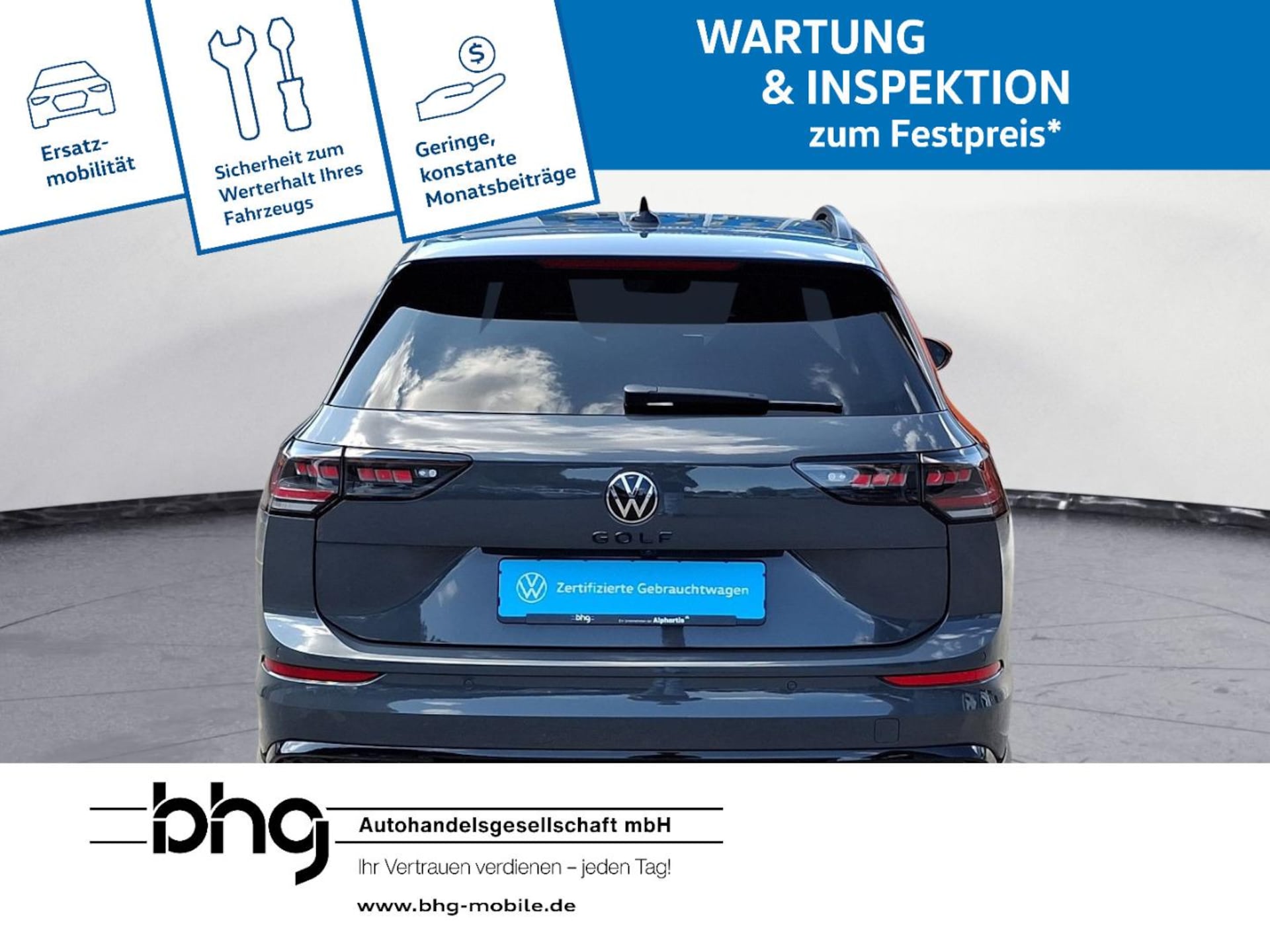 Volkswagen Golf Variant R-Line