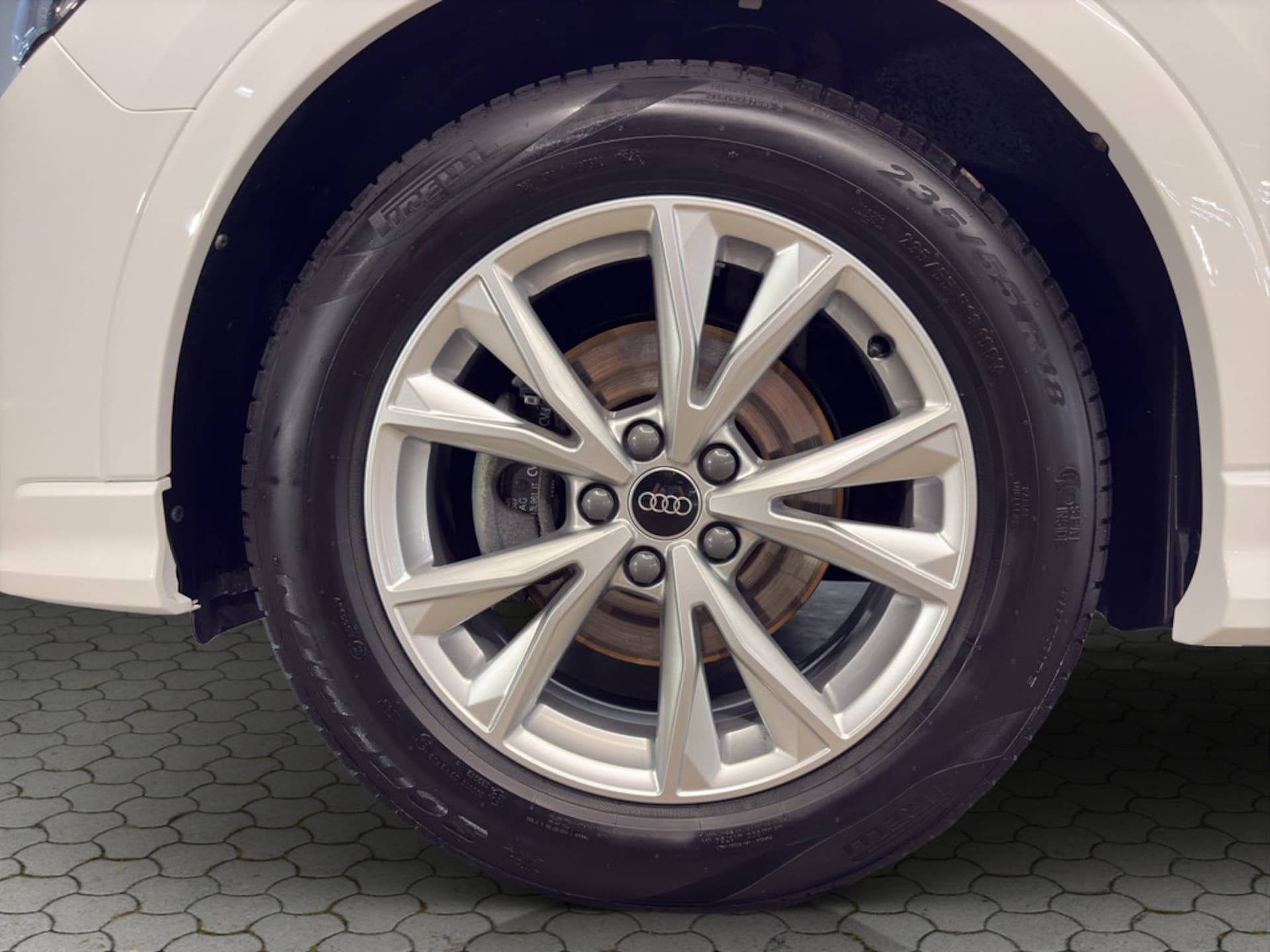 Audi Q3 SUV S line