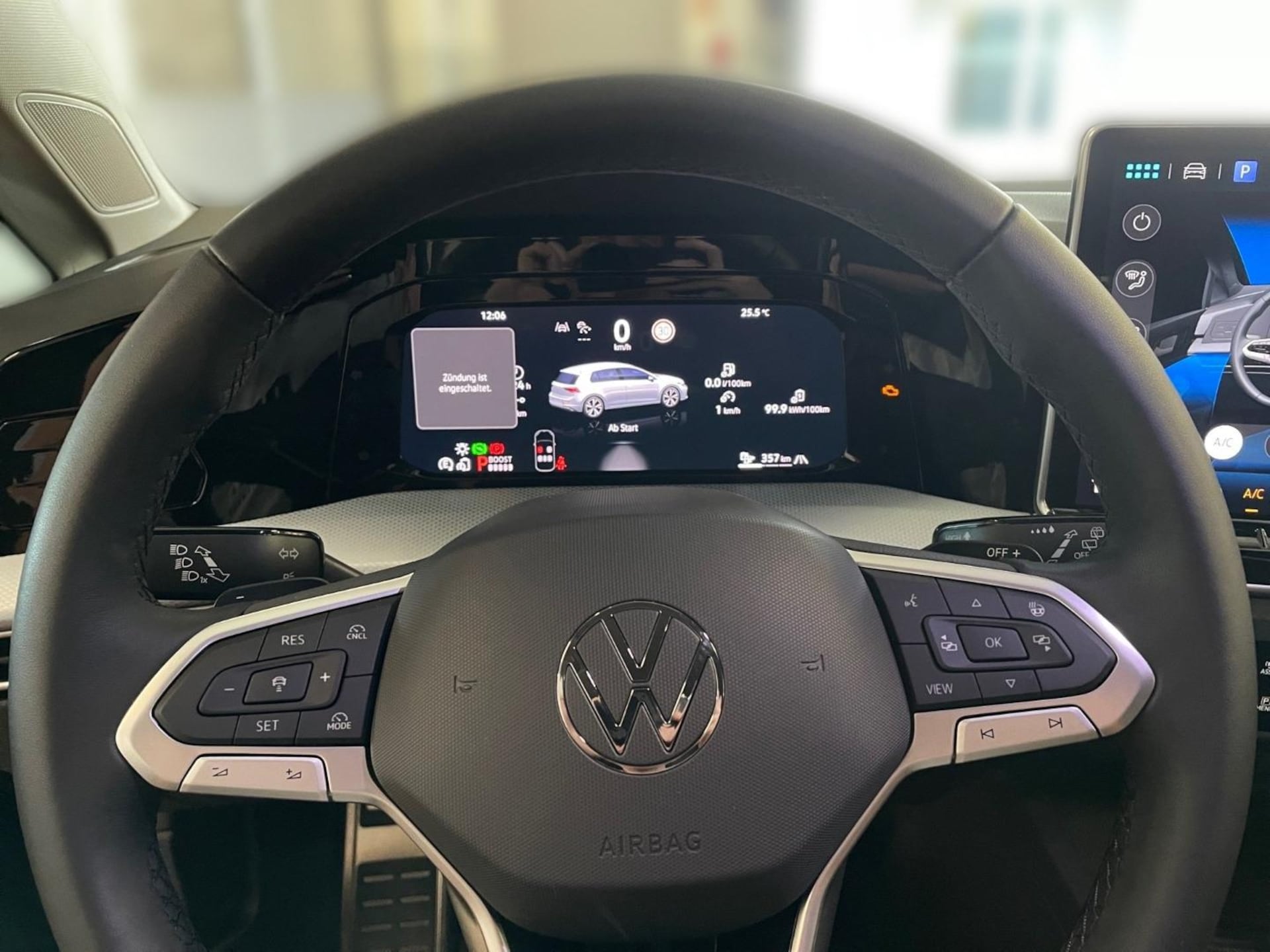 Volkswagen Golf ENERGY