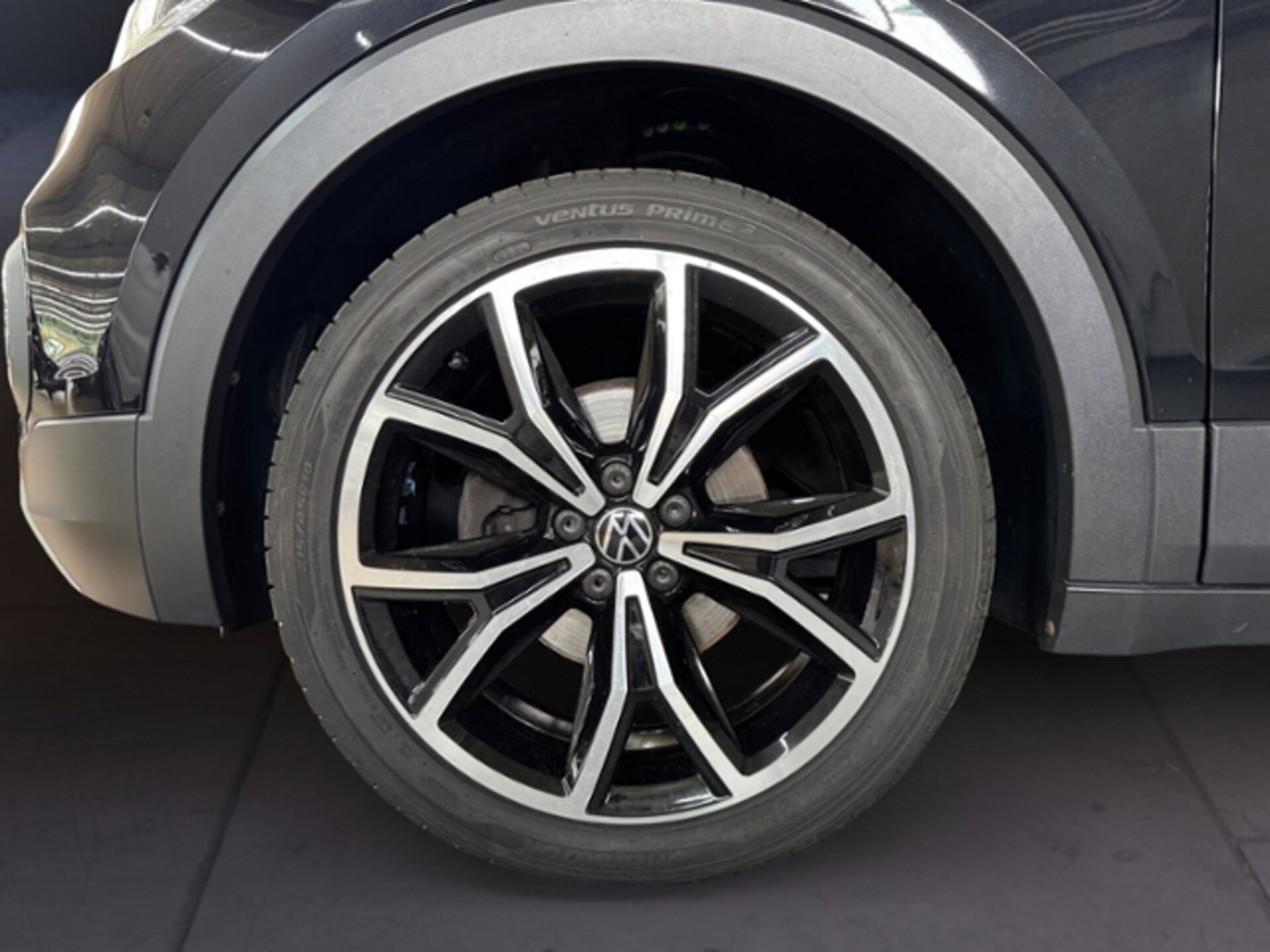 Volkswagen T-Cross Style