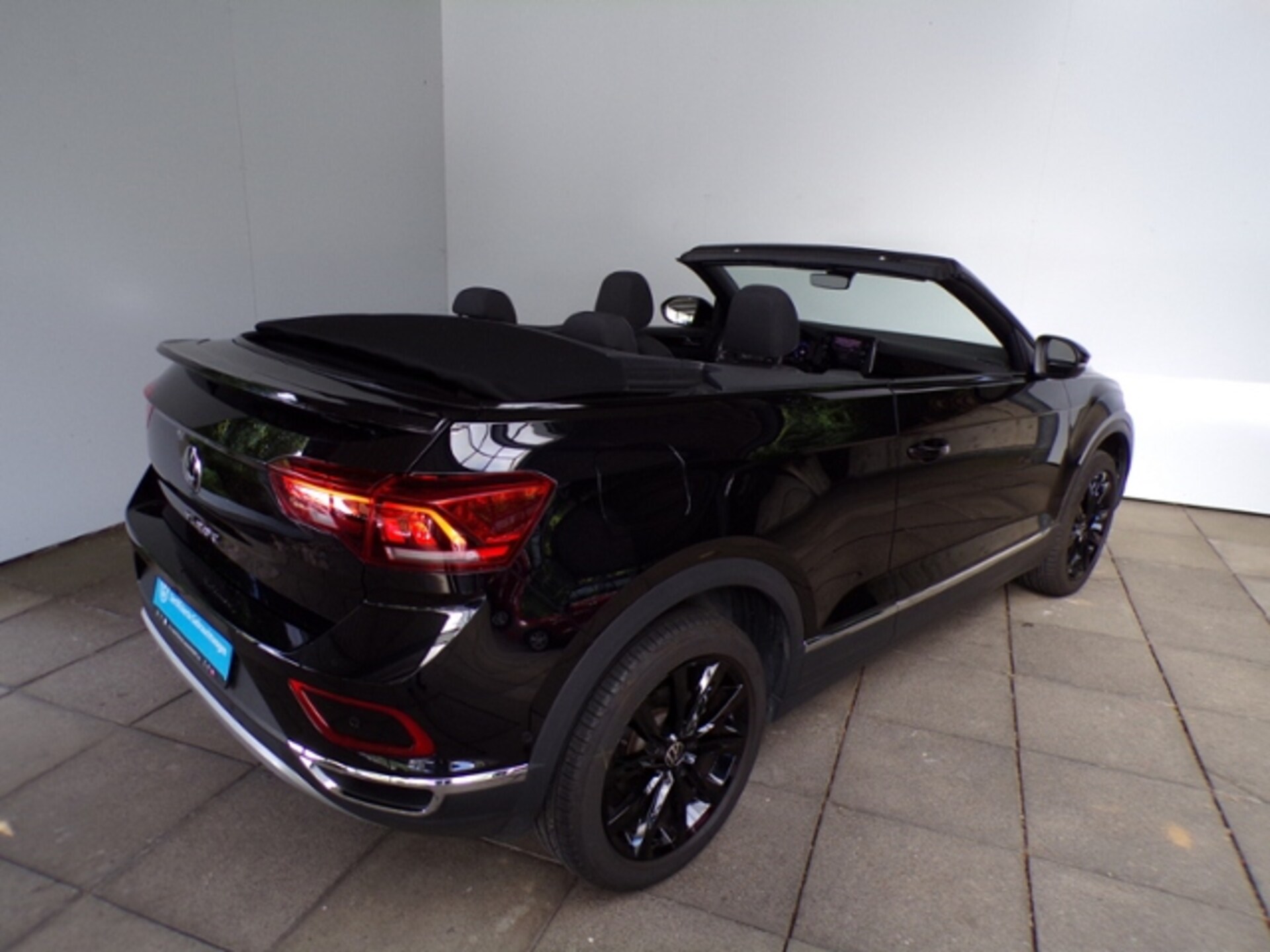 Volkswagen T-Roc Cabriolet Style