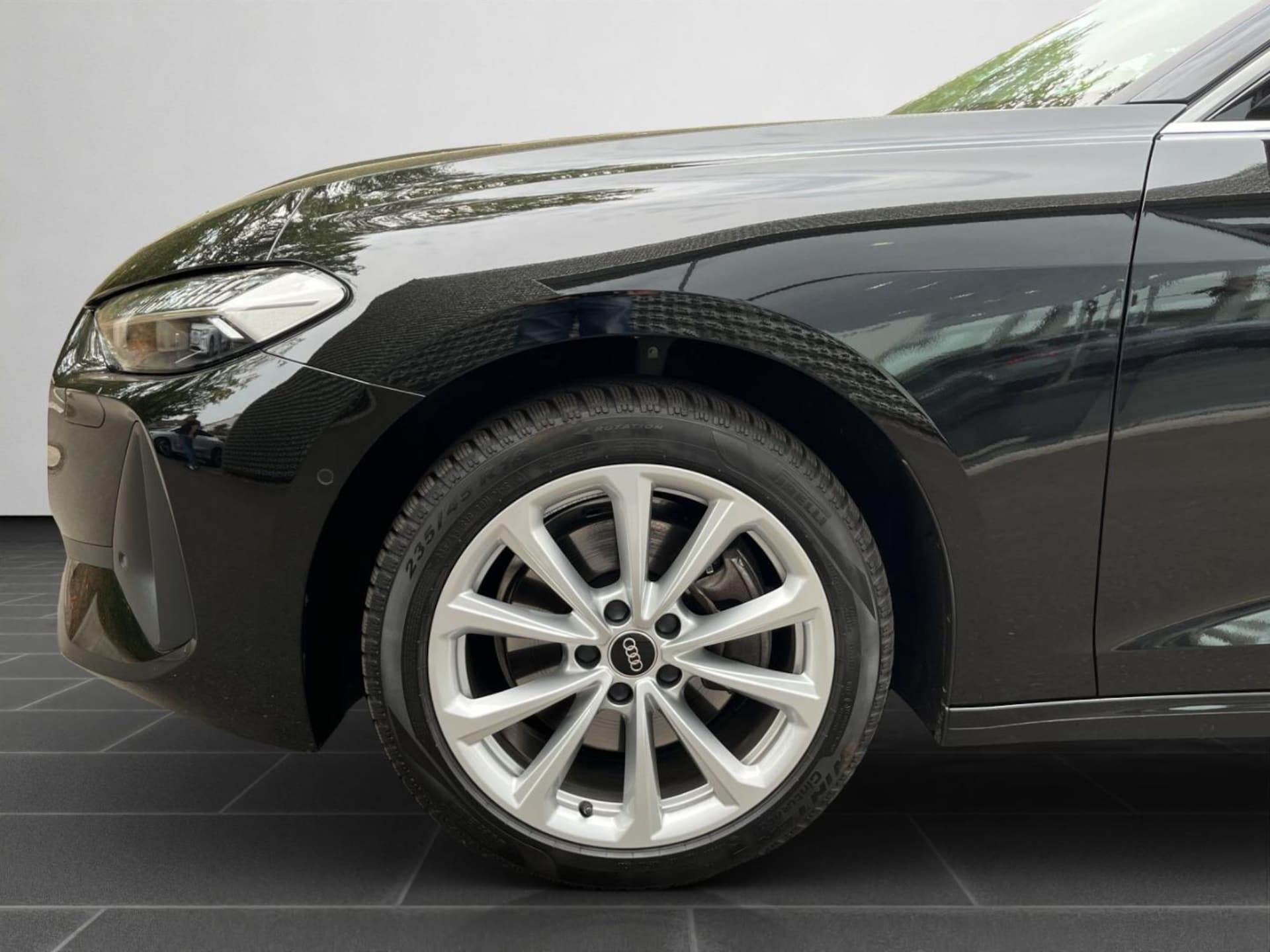 Audi A5 Avant