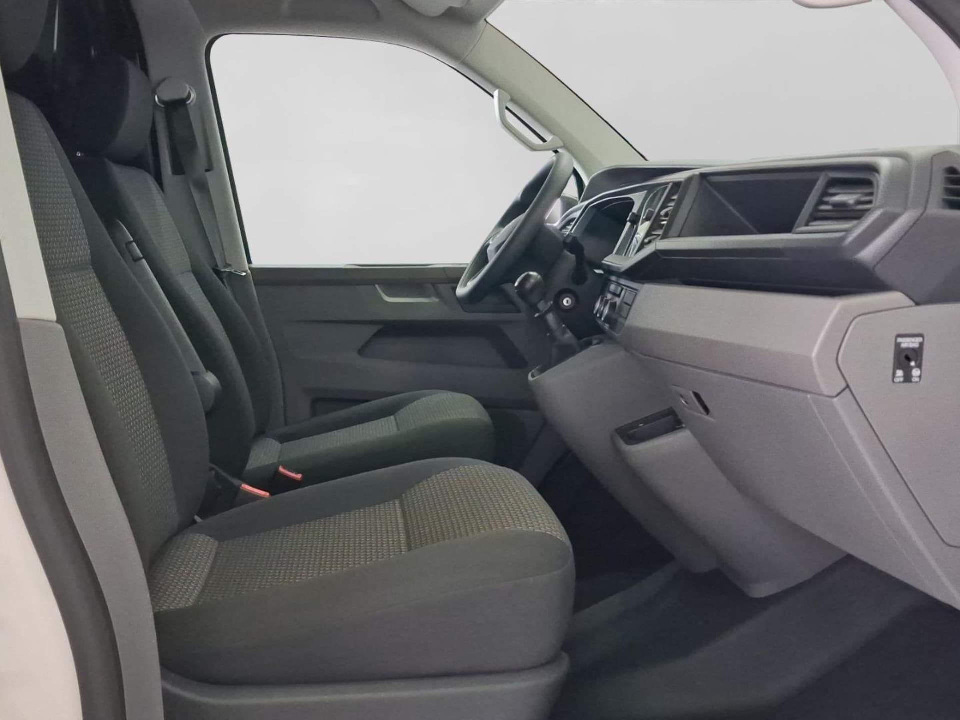 Volkswagen T6.1 Transporter Kasten langer Radstand