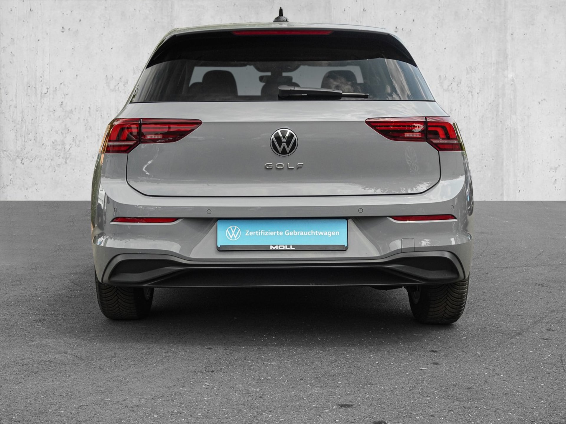 Volkswagen Golf Life