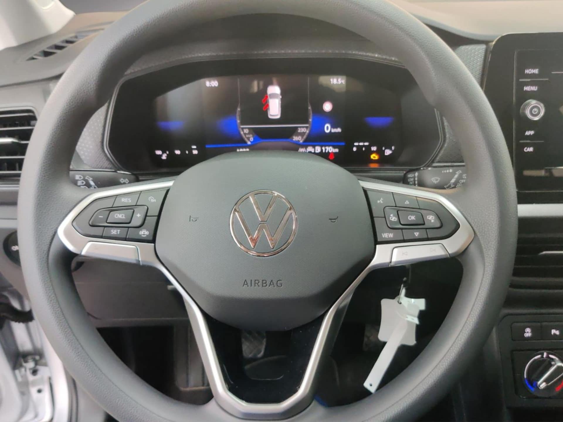 Volkswagen T-Cross Basis-Modell