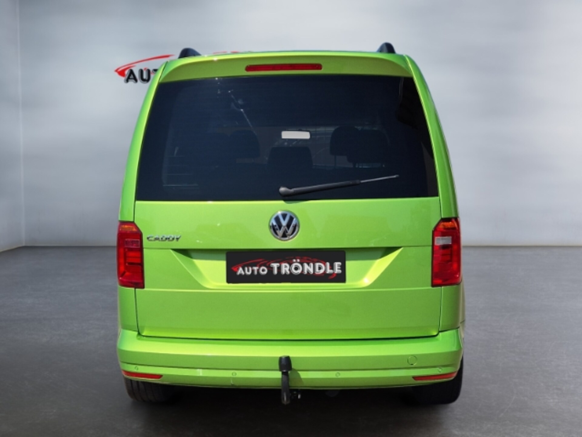 Volkswagen Caddy Trendline