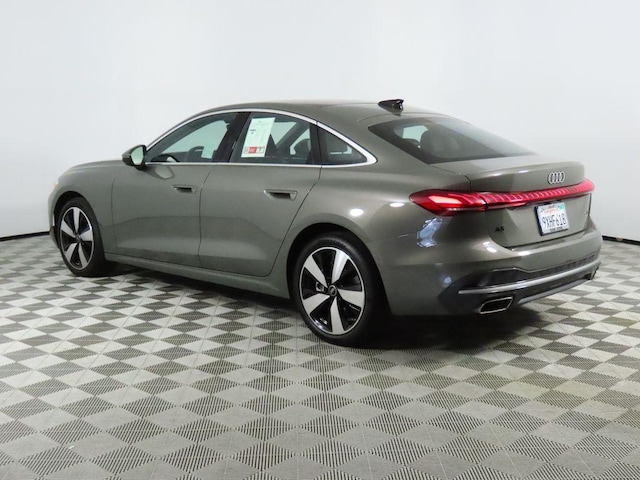 2025 Audi A5 Sedan