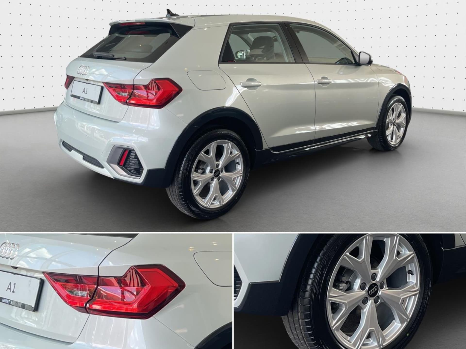 Audi A1 allstreet