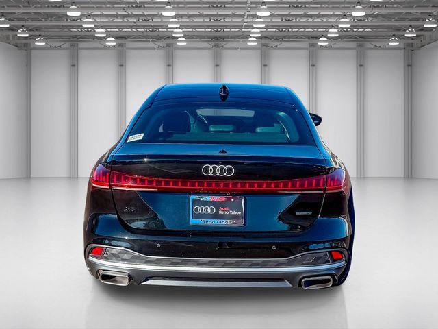 2025 Audi A5 Sedan