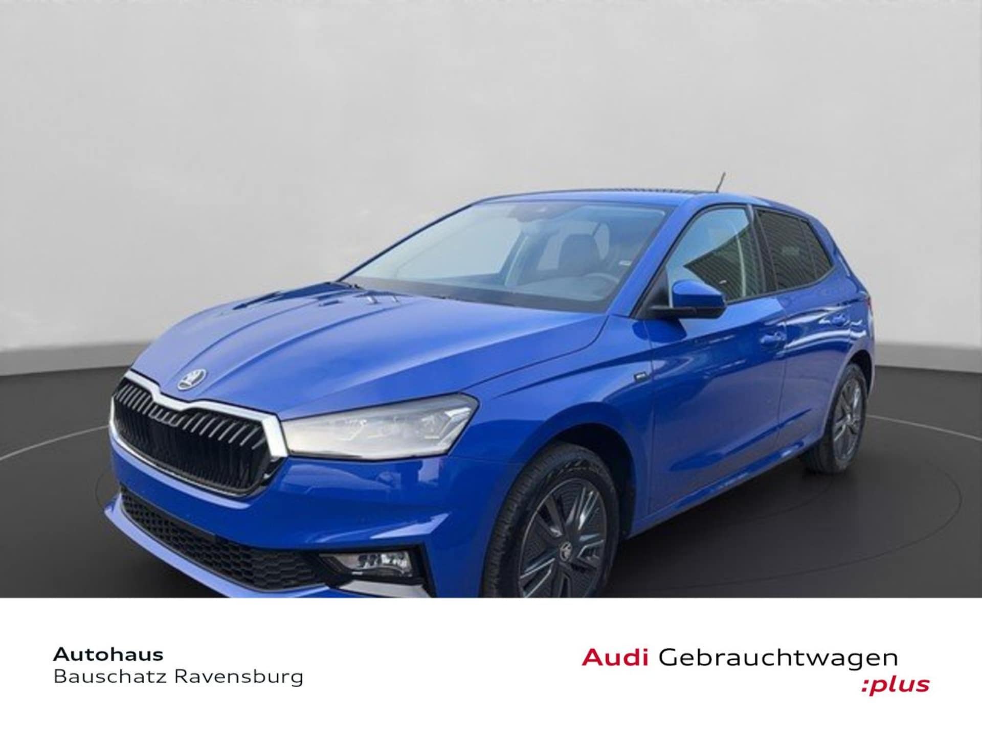Skoda Fabia Selection