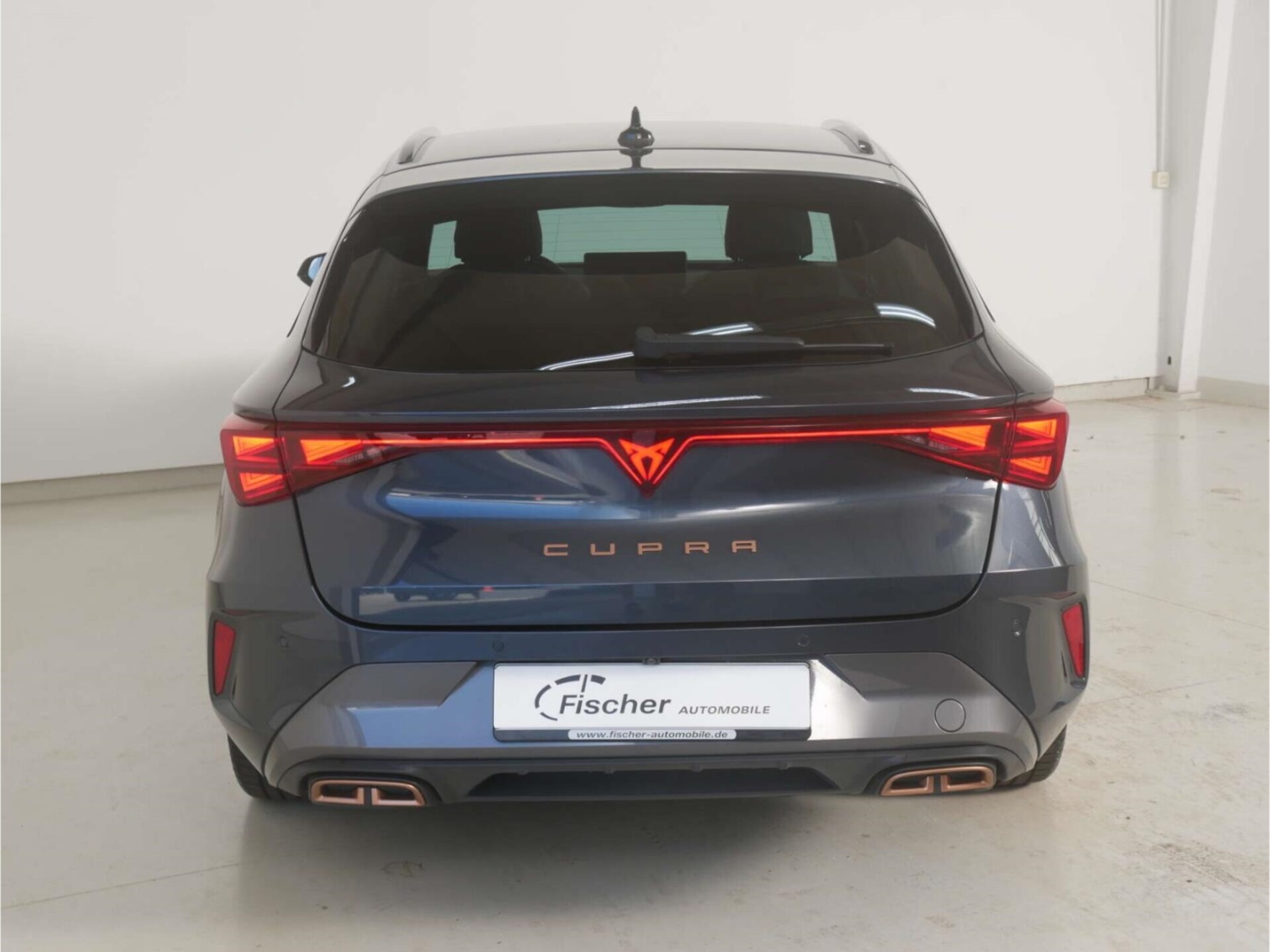 CUPRA Leon Sportstourer