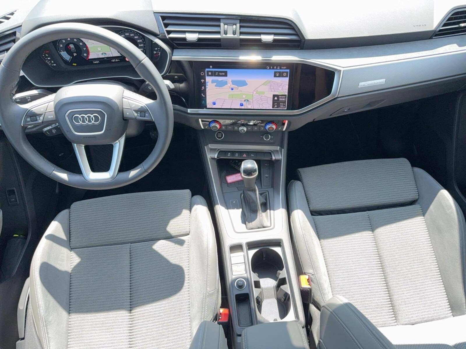 Audi Q3 – Bild 12