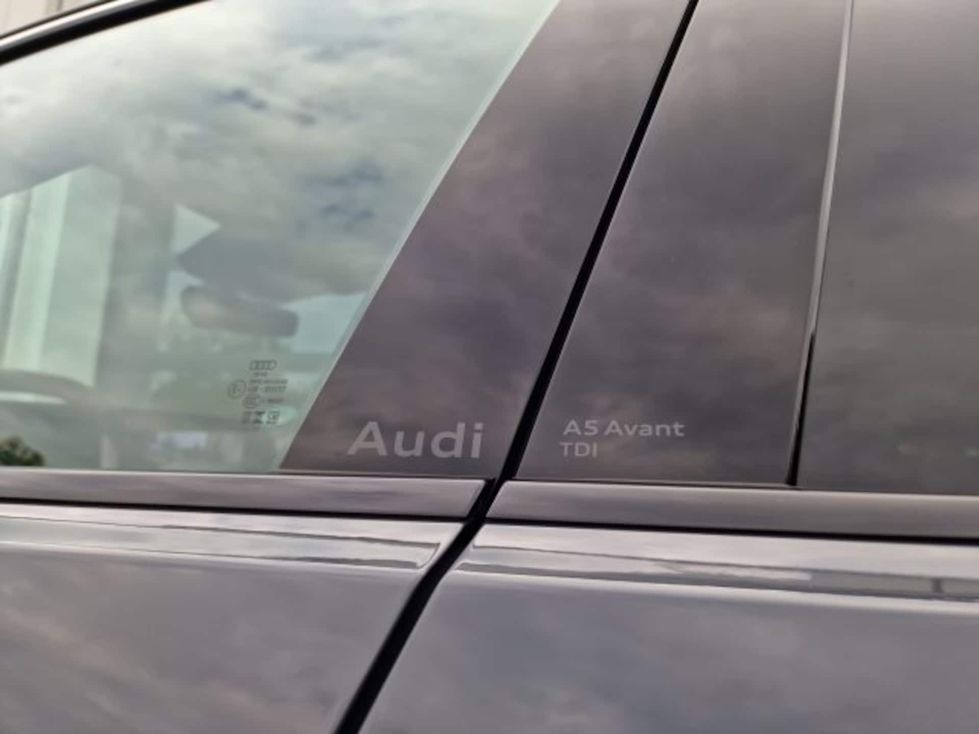 Audi A5 Avant edition one