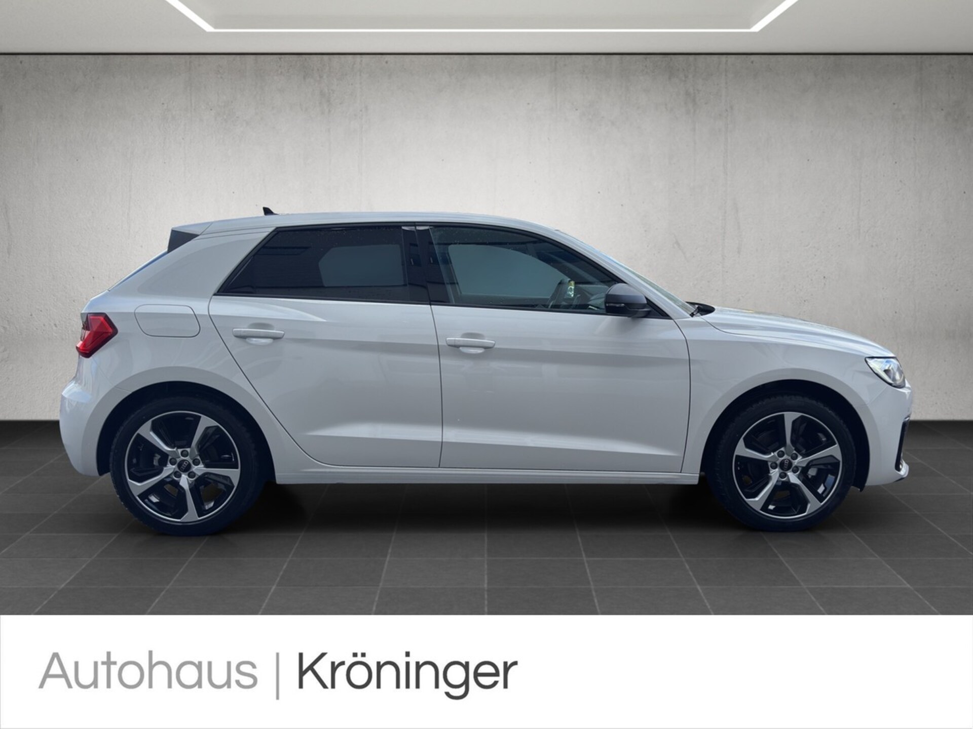Audi A1 Sportback Advanced
