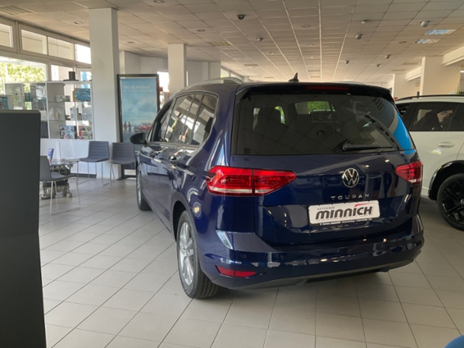 Volkswagen Touran MOVE