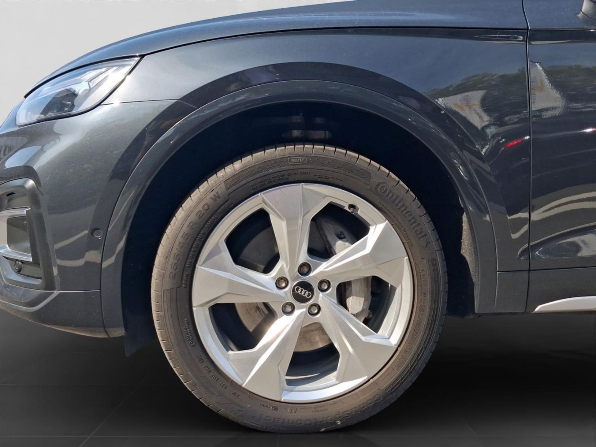 Audi Q5 TFSI e advanced