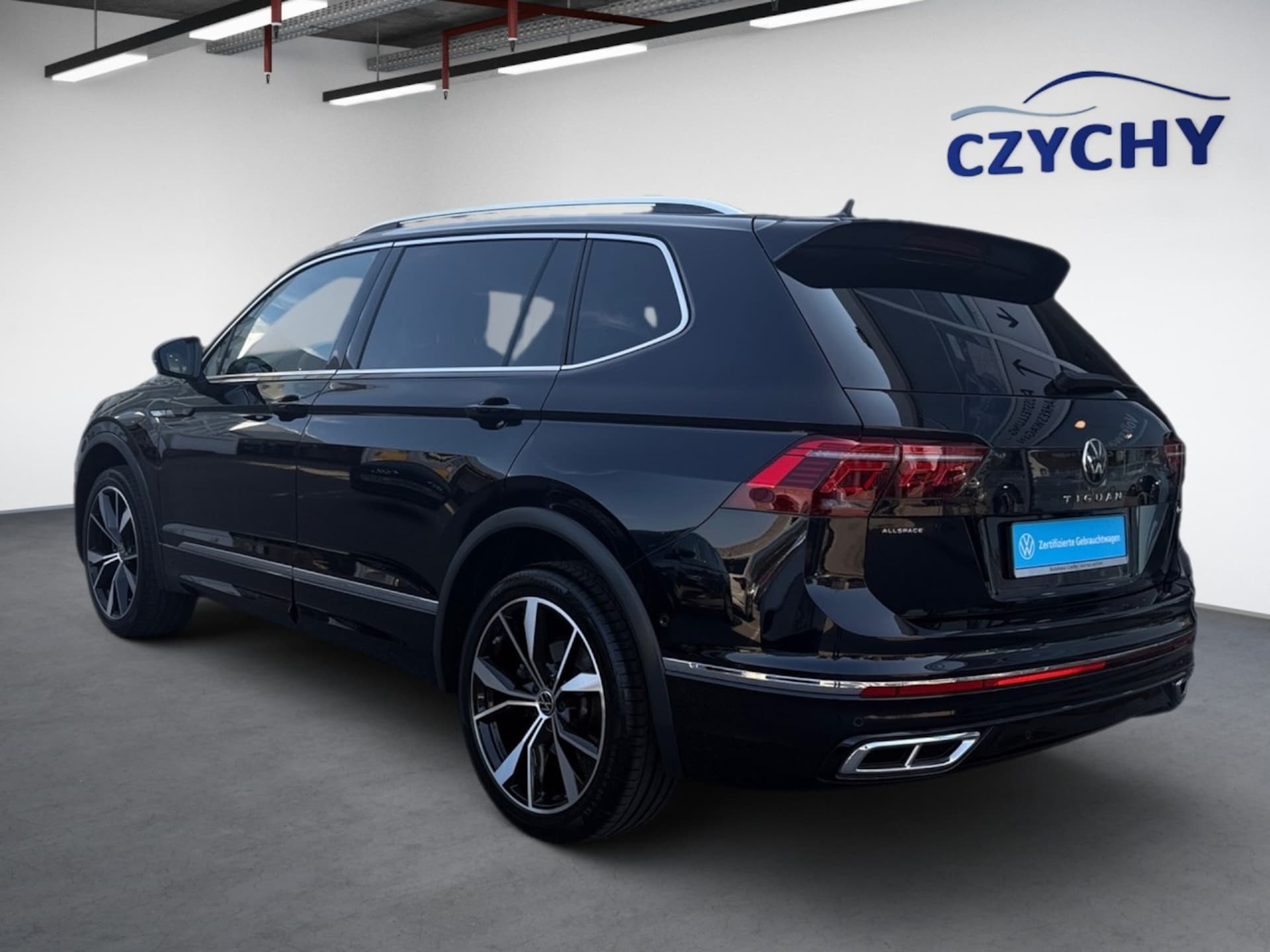 Volkswagen Tiguan Allspace R-Line